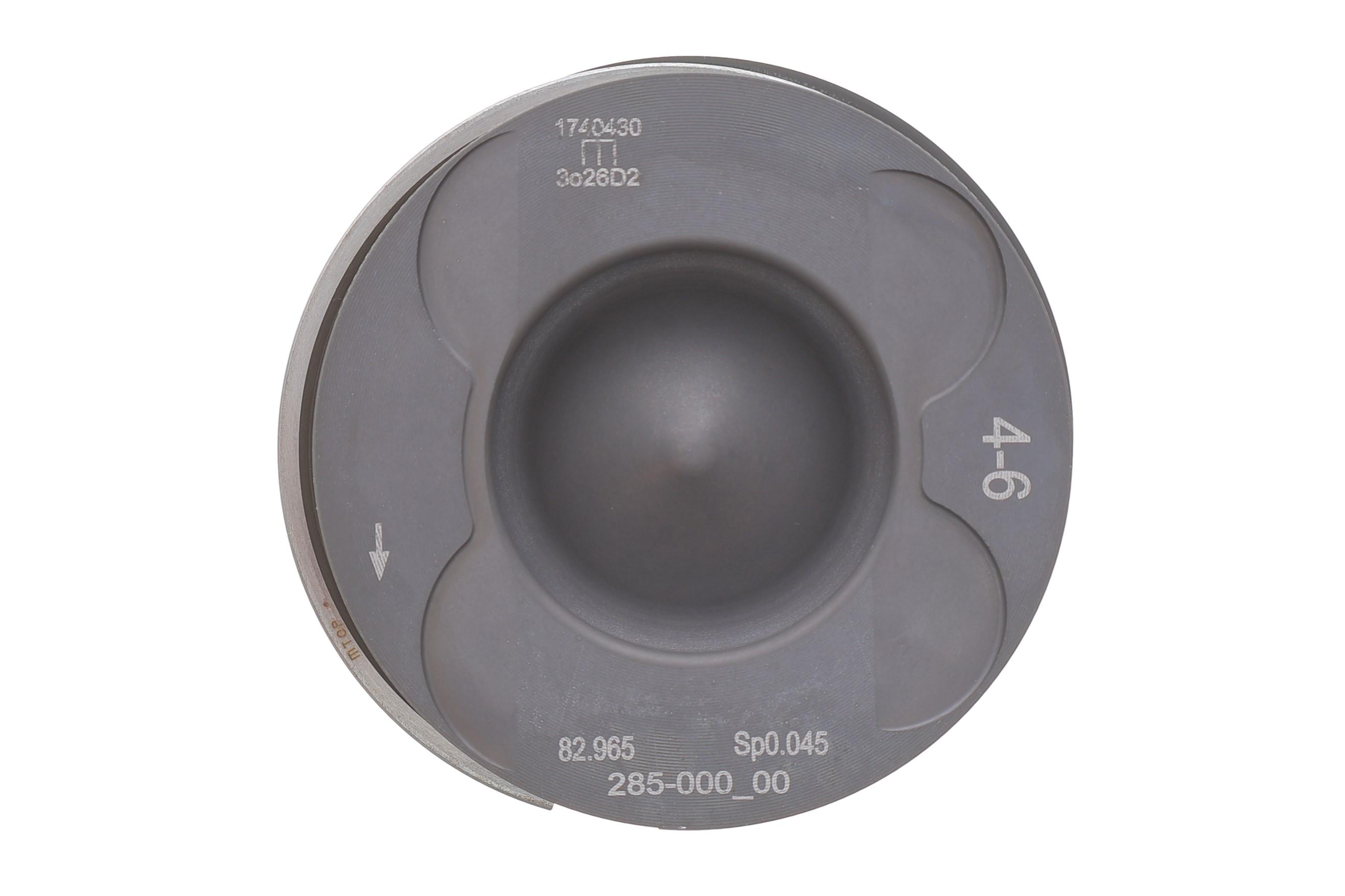 Поршень MB Sprinter (B906)/Vito (W639) OM642 3.0D 06- (83.01mm/STD) (4-6 циліндр)