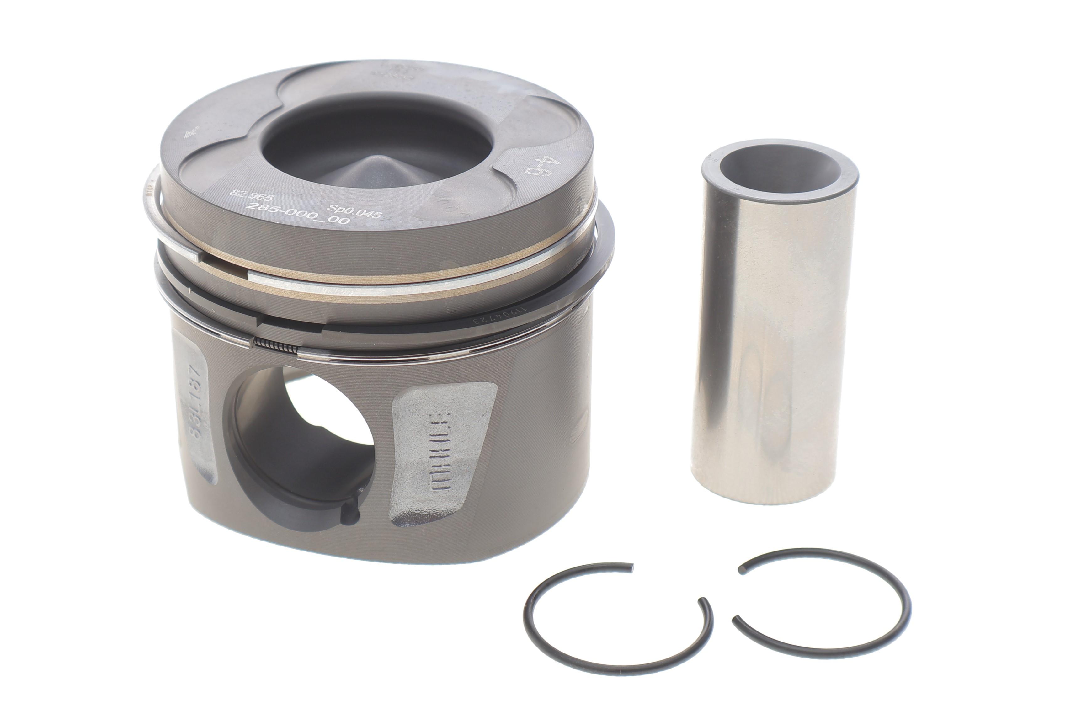 Поршень MB Sprinter (B906)/Vito (W639) OM642 3.0D 06- (83.01mm/STD) (4-6 циліндр)