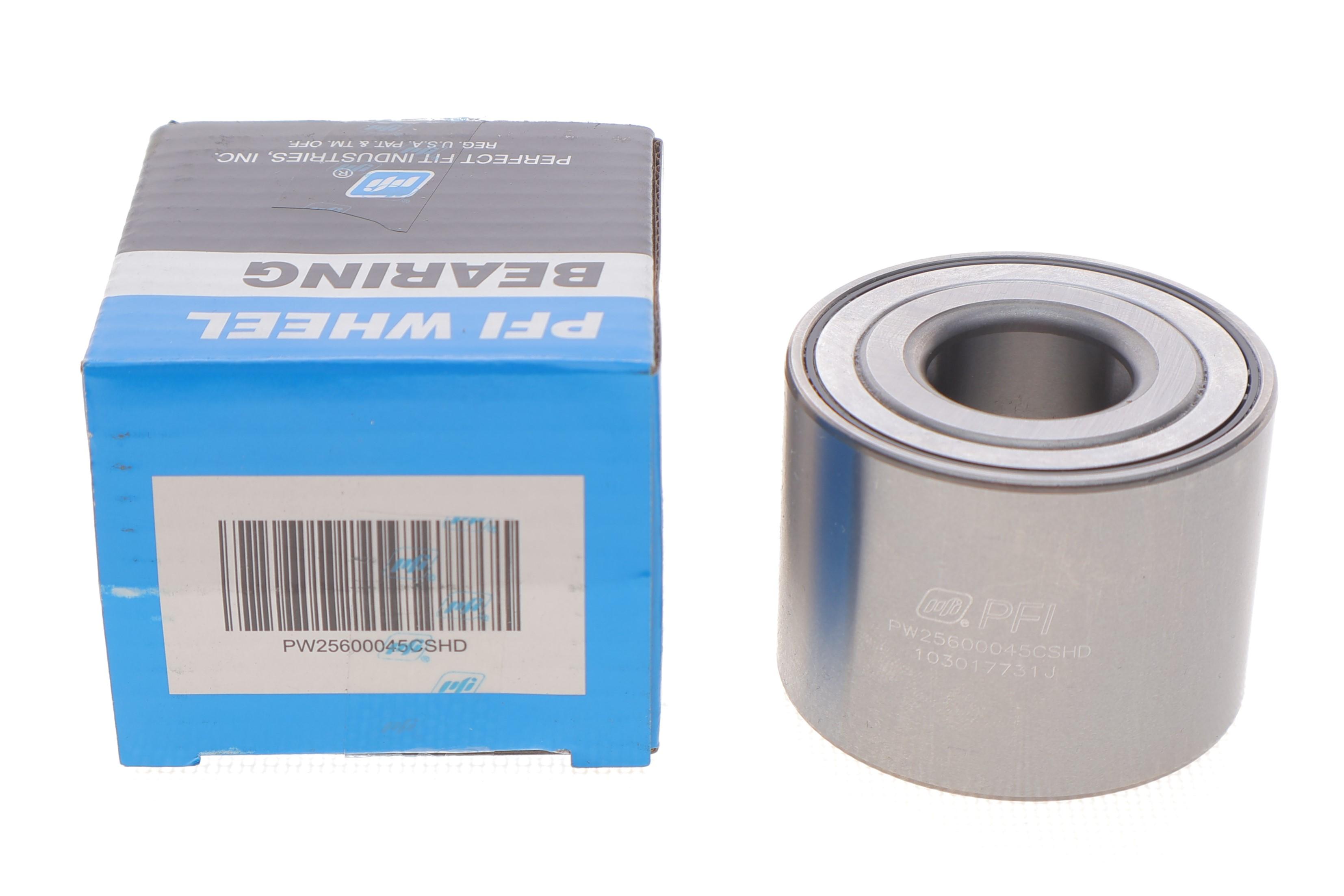 Підшипник маточини (задньої) Citroen C4/Peugeot 307 (25x60x45)