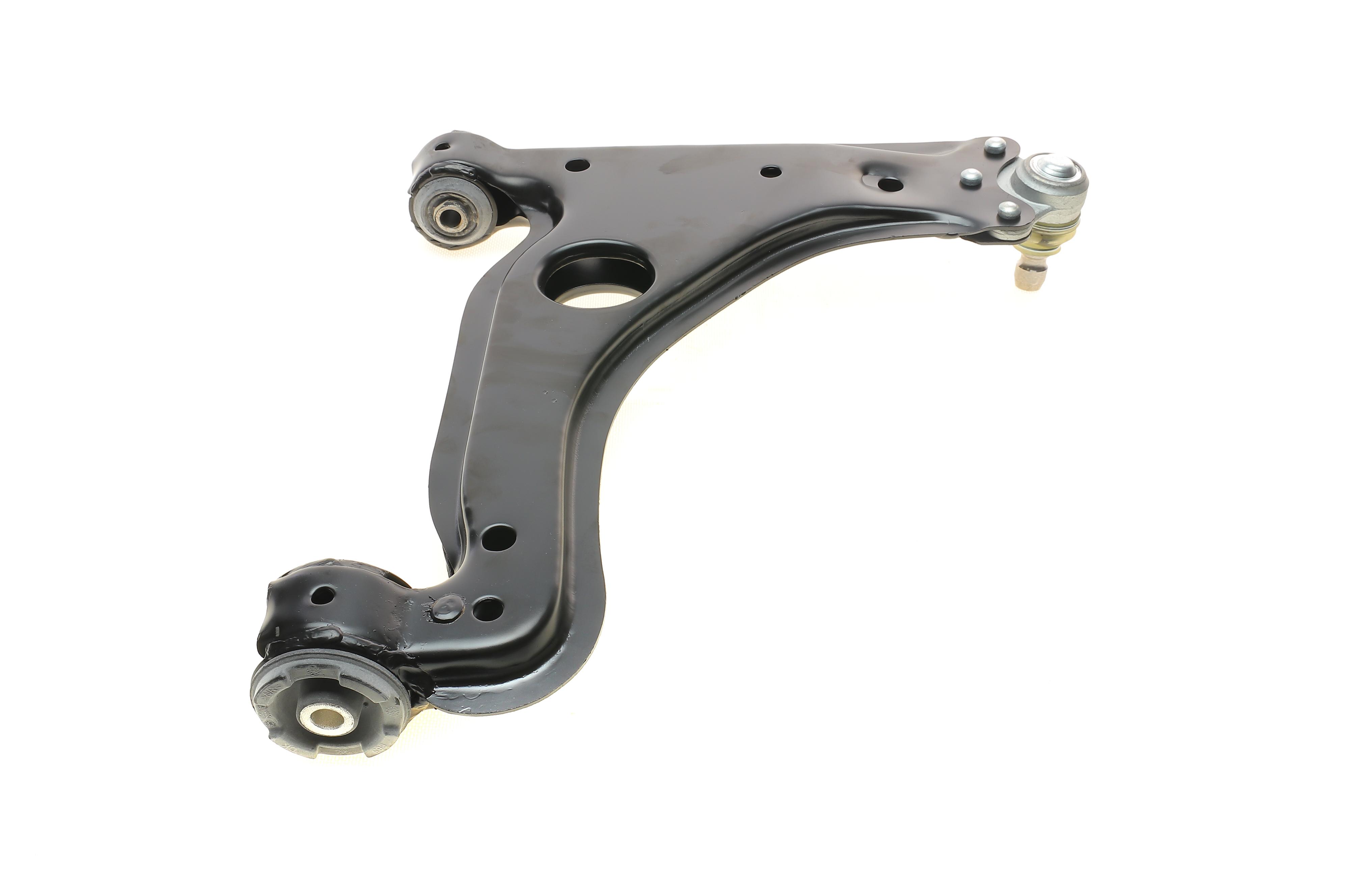 Важіль підвіски (передній/знизу) (L) Opel Astra H 04-14/Meriva B 10-17/Zafira B 05-15 (з кульовою)