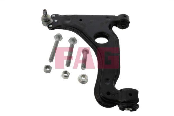 Важіль підвіски (передній/знизу) (L) Opel Astra H 04-14/Meriva B 10-17/Zafira B 05-15 (з кульовою)