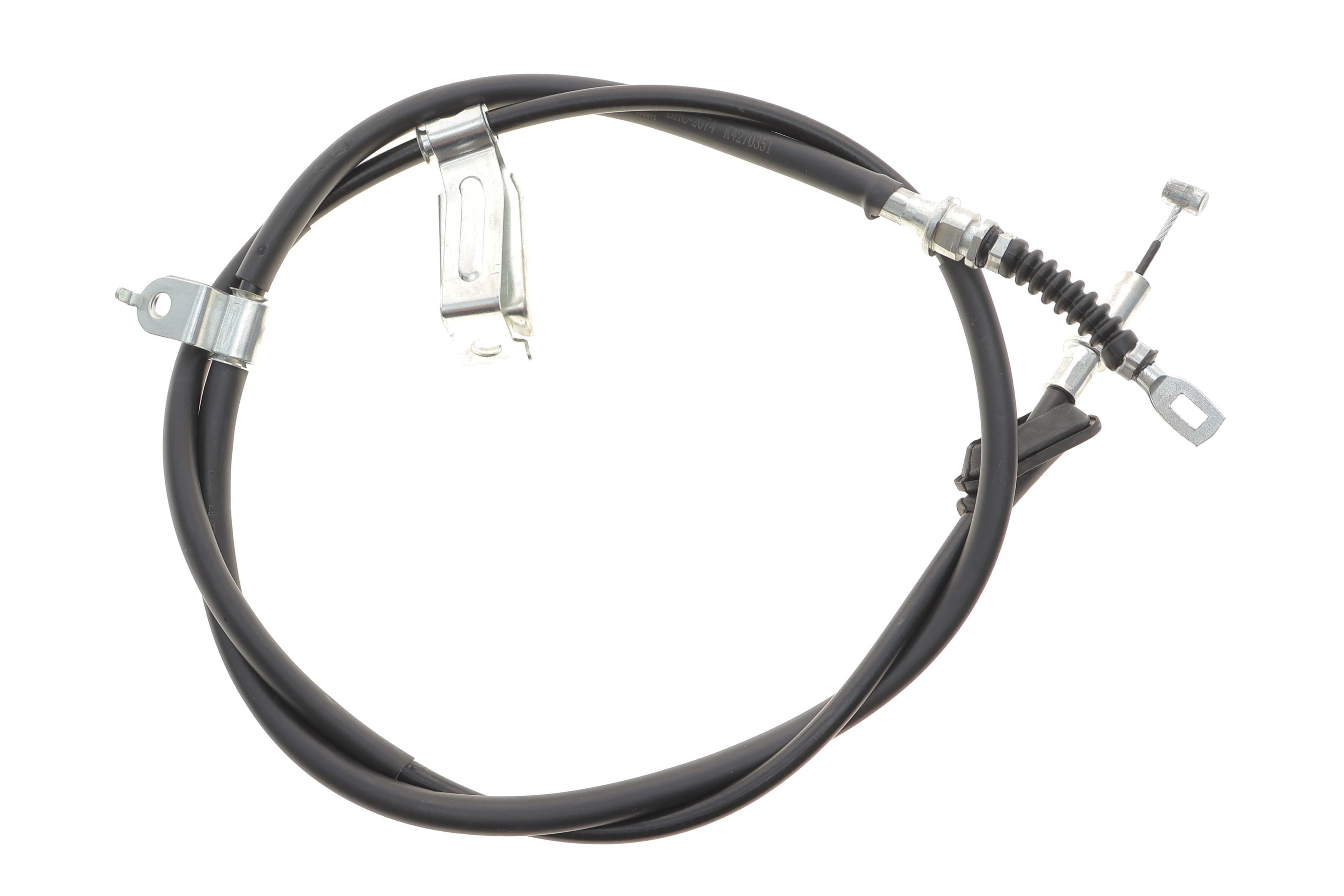 Трос ручника Honda Accord 03-08 (L) (L=1780mm)