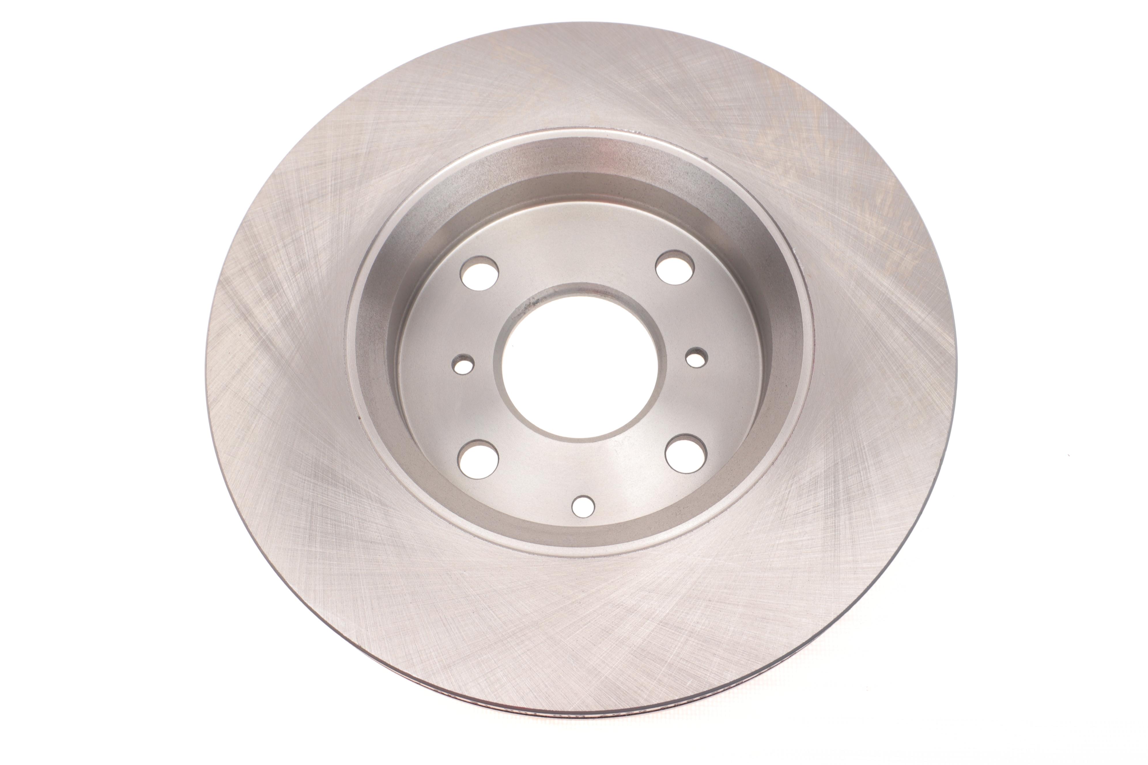 Диск гальмівний (передній) Citroen С1/Peugeot 107/Toyota Aygo 05- (247x20) (з покриттям)