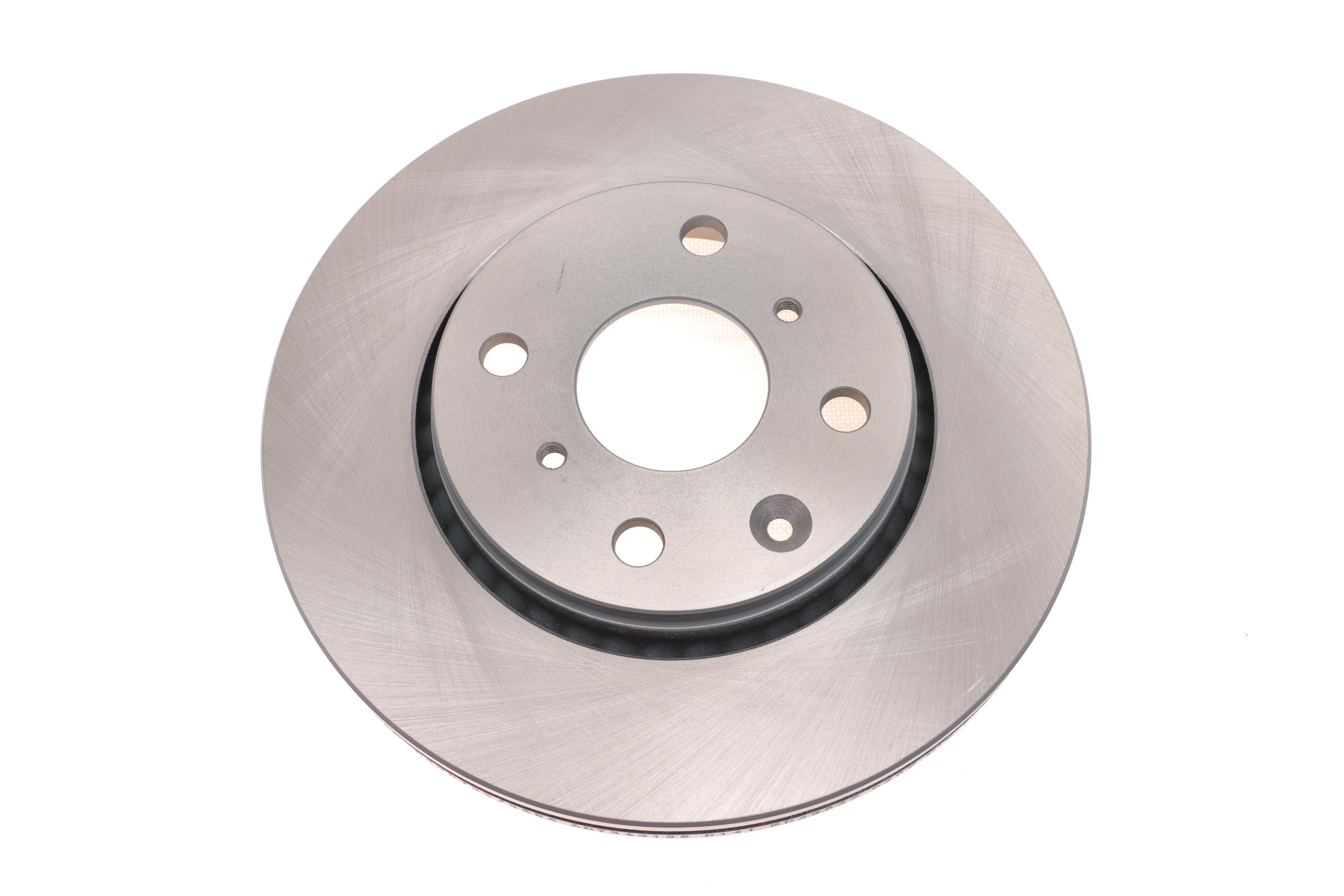 Диск гальмівний (передній) Citroen С1/Peugeot 107/Toyota Aygo 05- (247x20) (з покриттям)