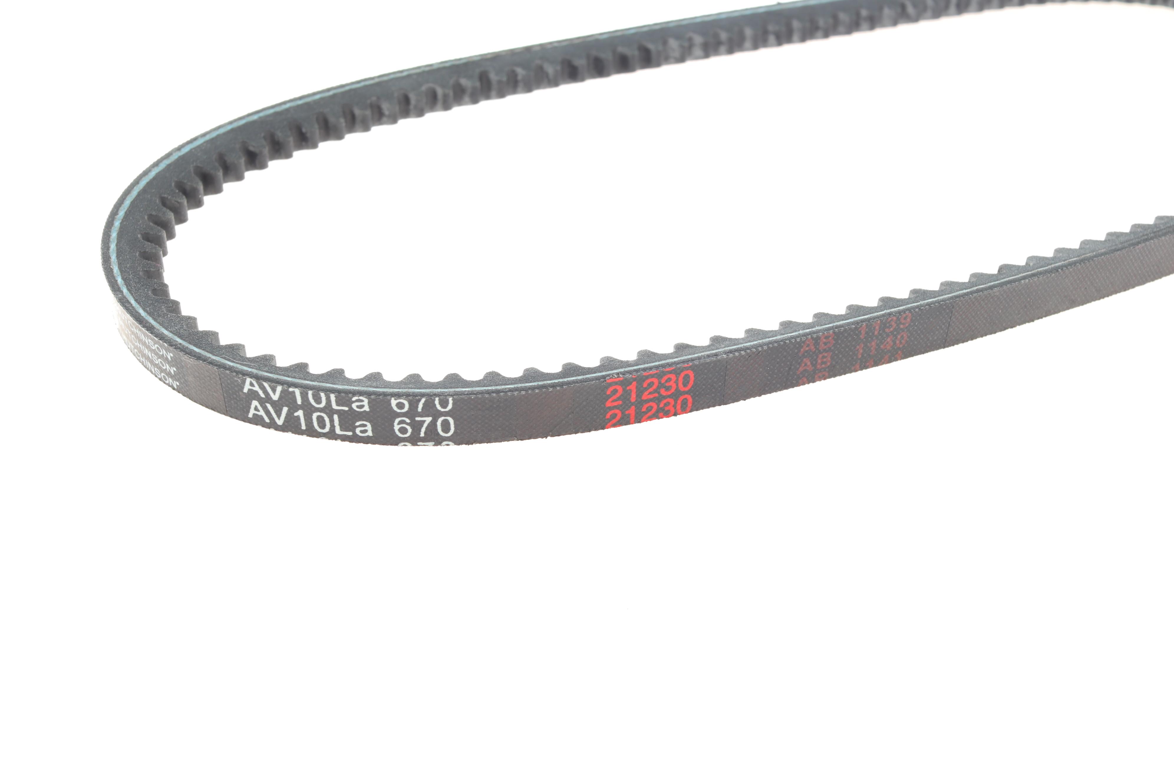 Ремень генератора Daewoo Matiz 0.8 98-