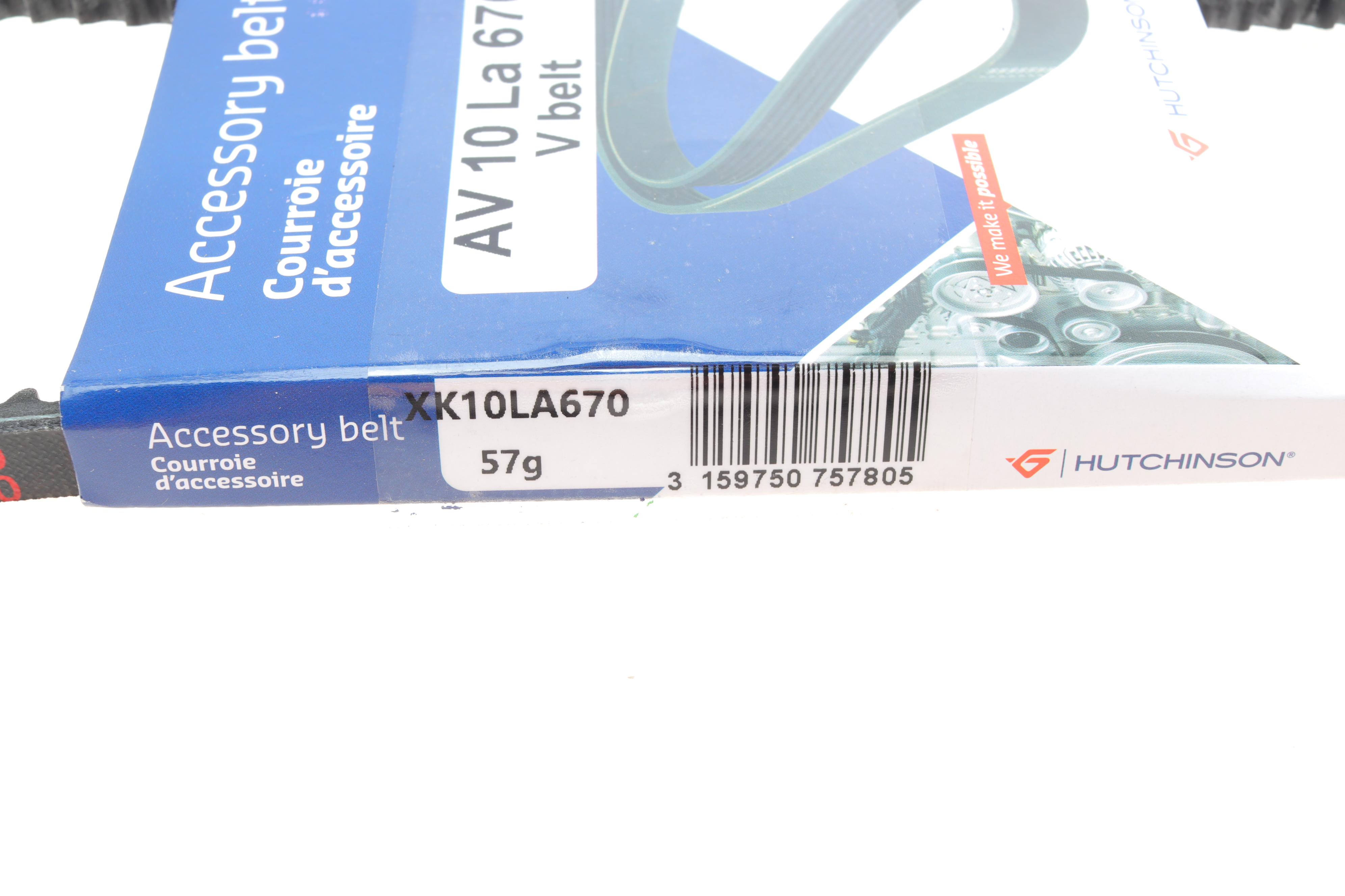 Ремень генератора Daewoo Matiz 0.8 98-