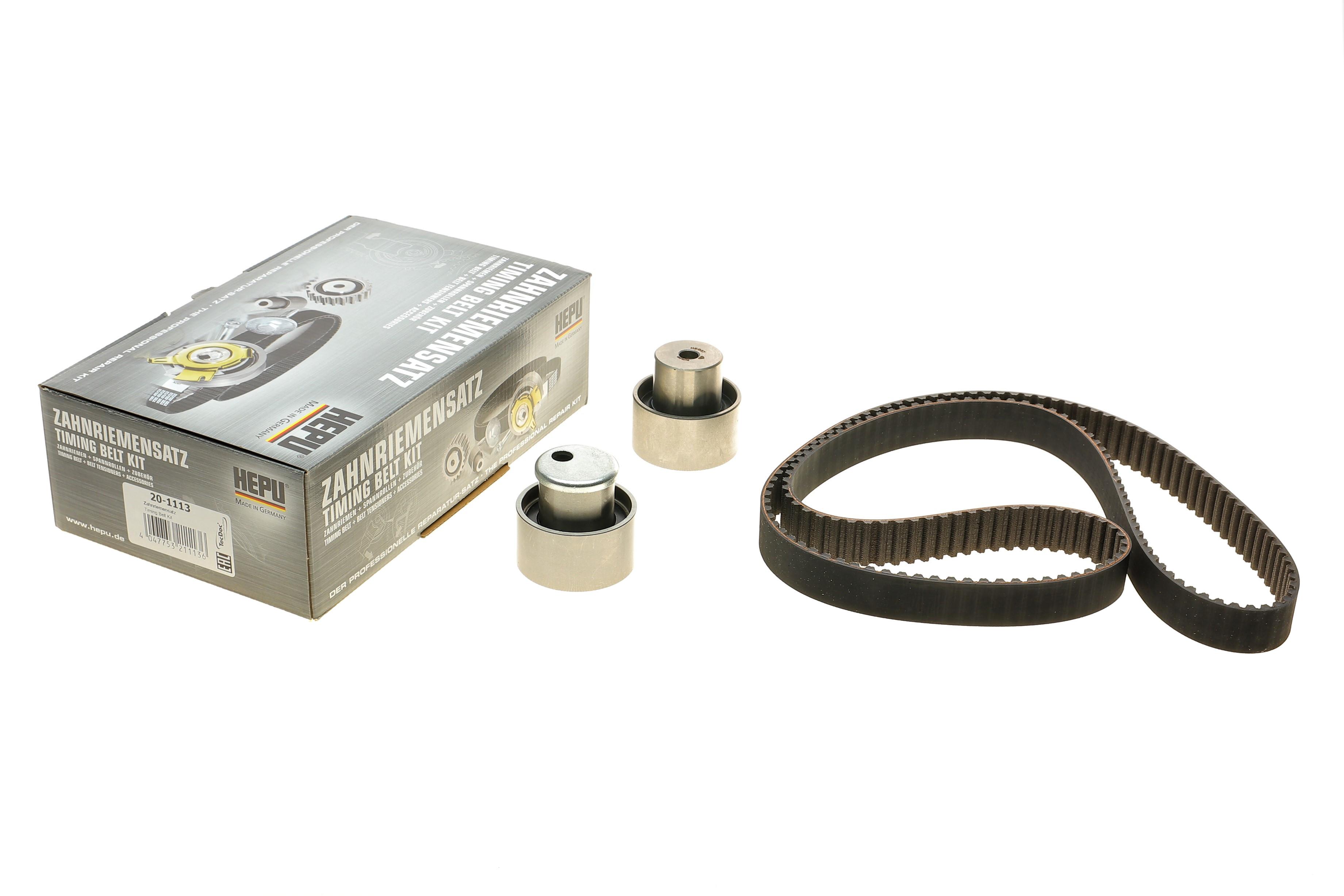 Комплект ГРМ Fiat Ducato 1.9TD 89-02