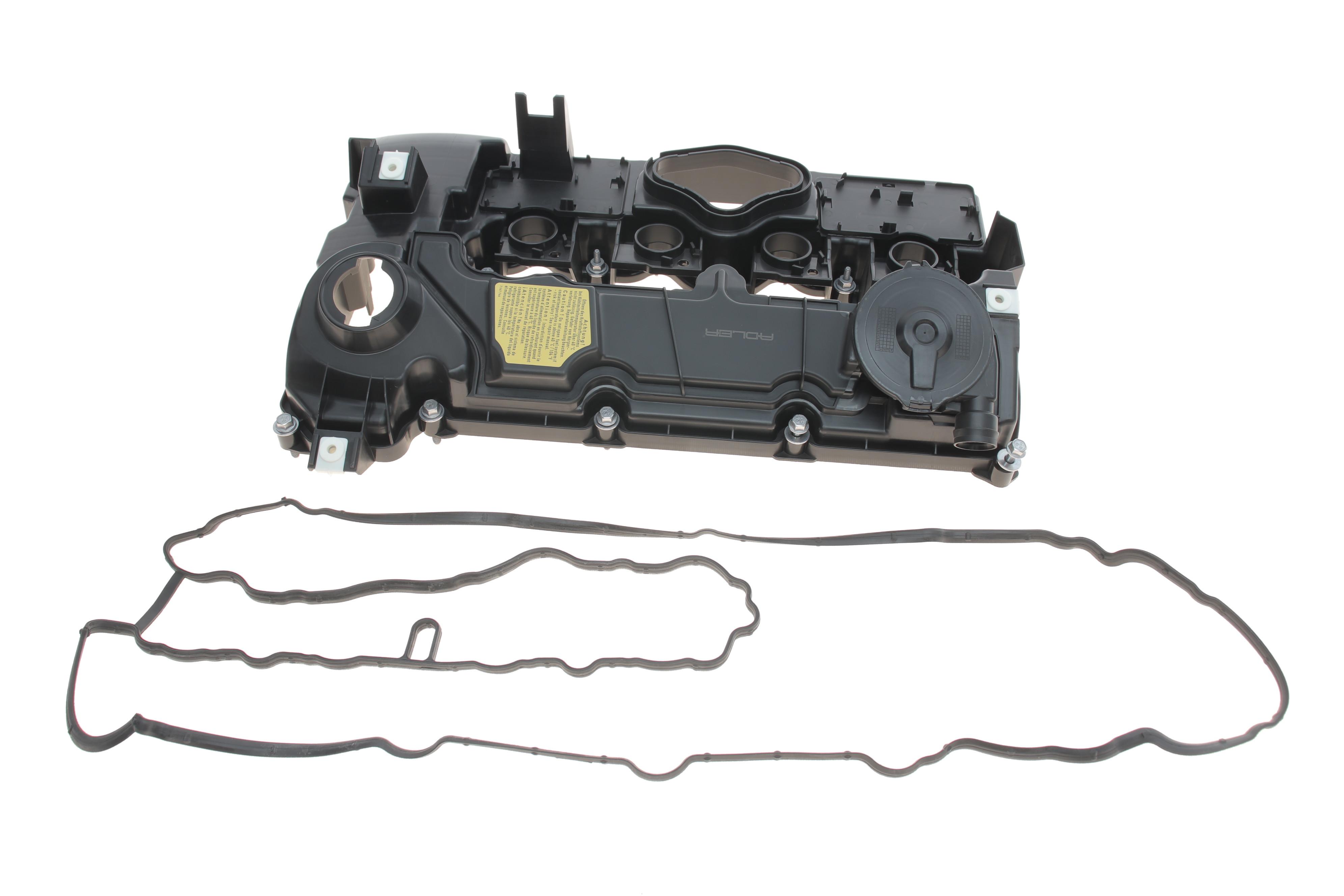 Крышка клапанов BMW 3 (E90)/5 (E60) 03-11 N43 B20