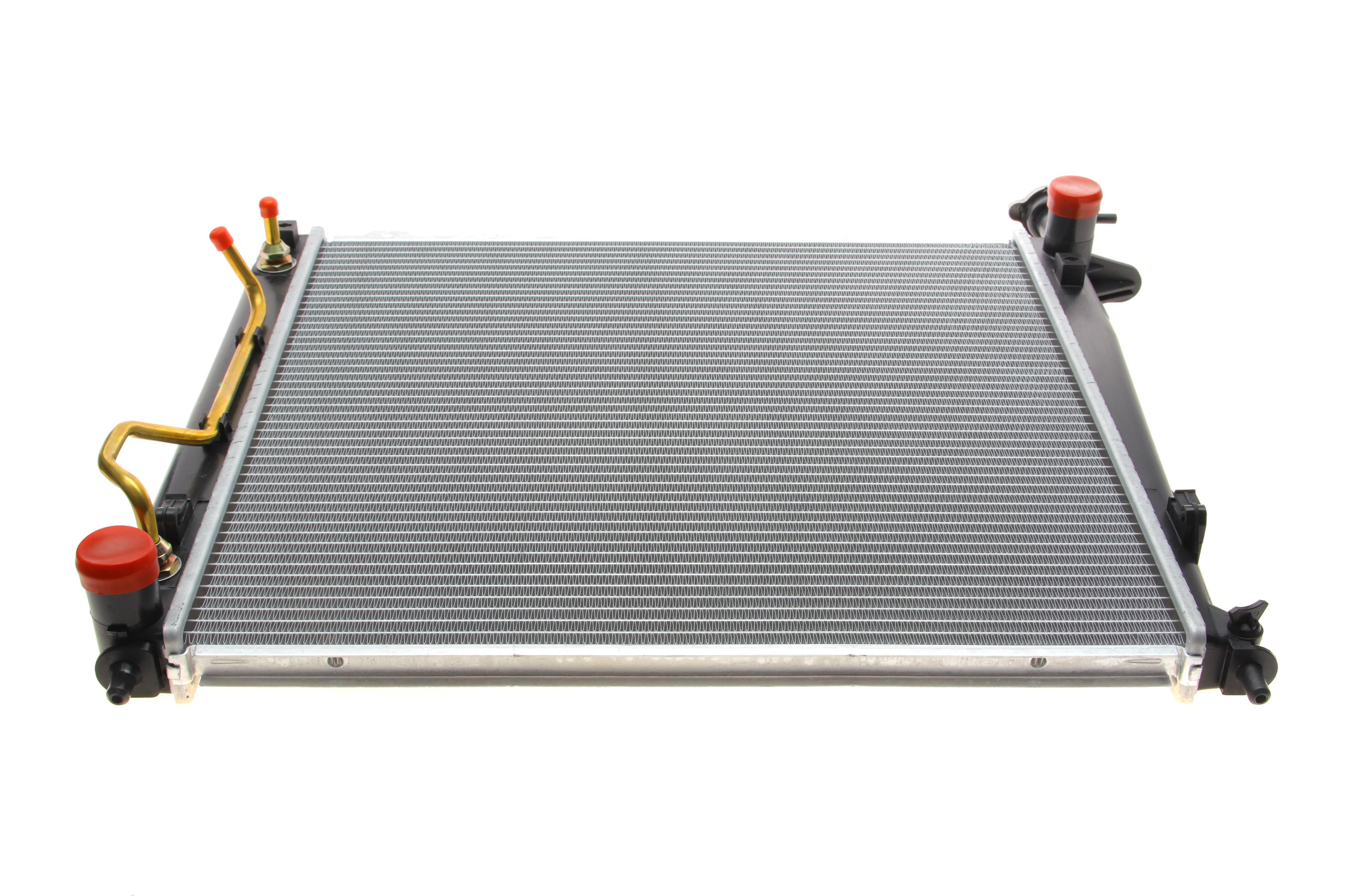 Радиатор охлаждения Kia Sorento 2.0-2.2 CRDi 09-