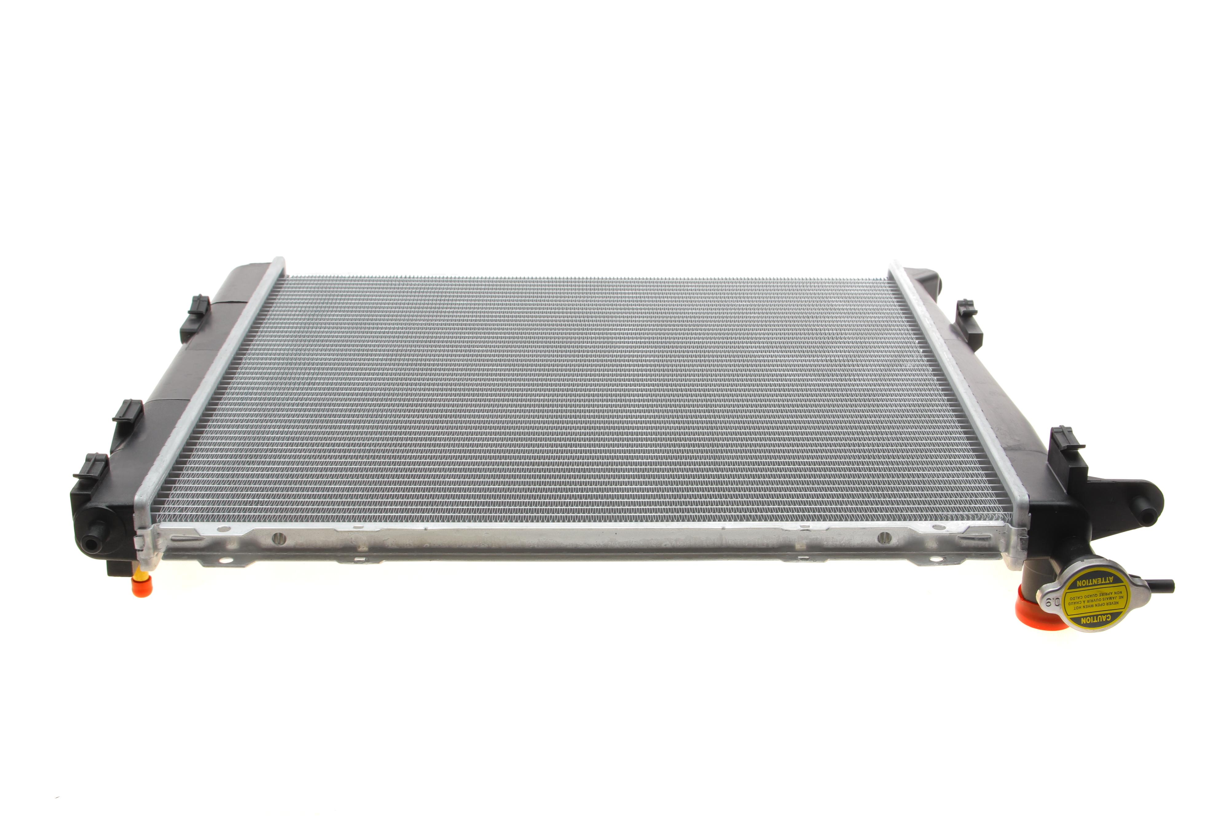 Радиатор охлаждения Kia Sorento 2.0-2.2 CRDi 09-