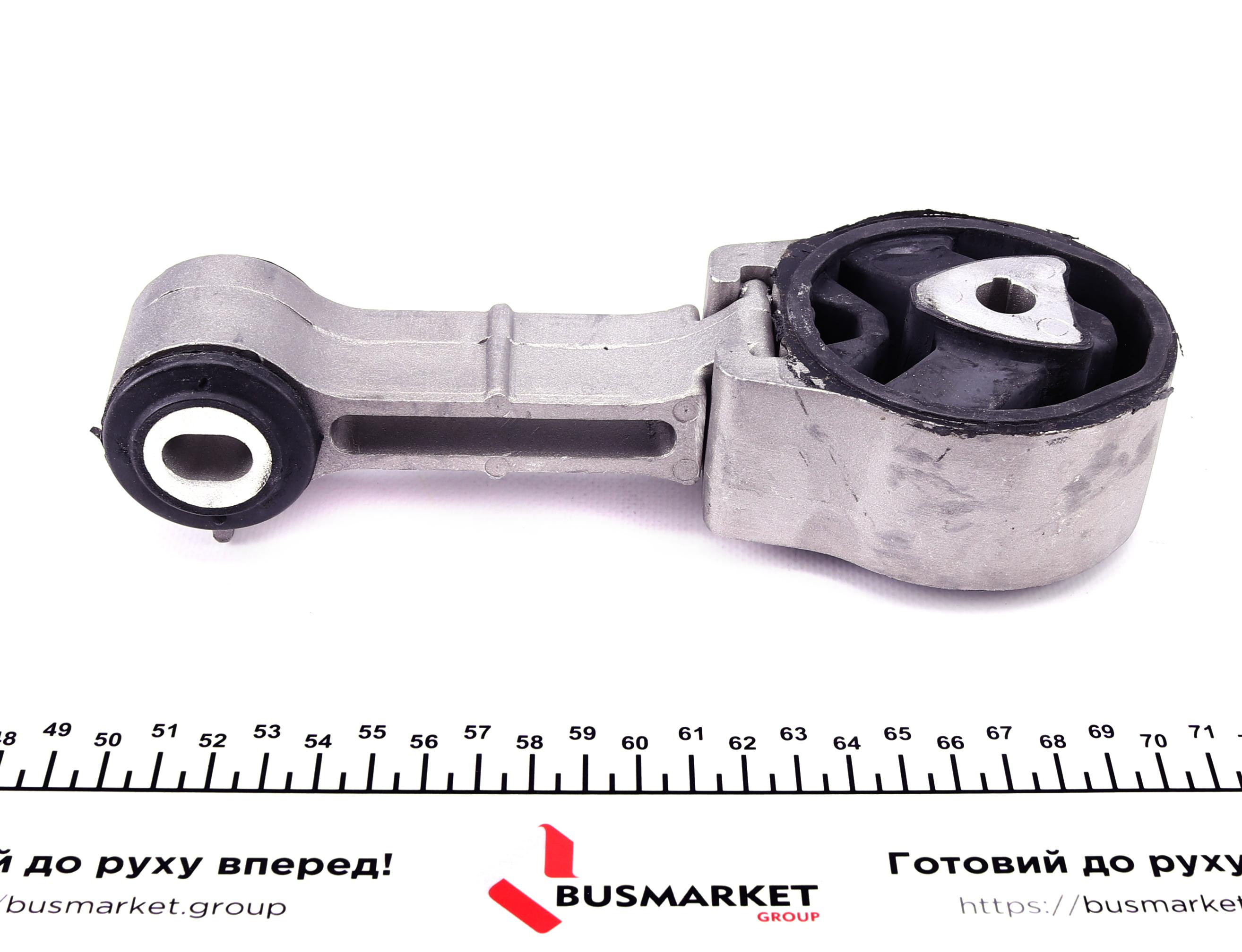 Подушка двигателя (верхняя) (R) Renault Megane III 1.9dCi 08-