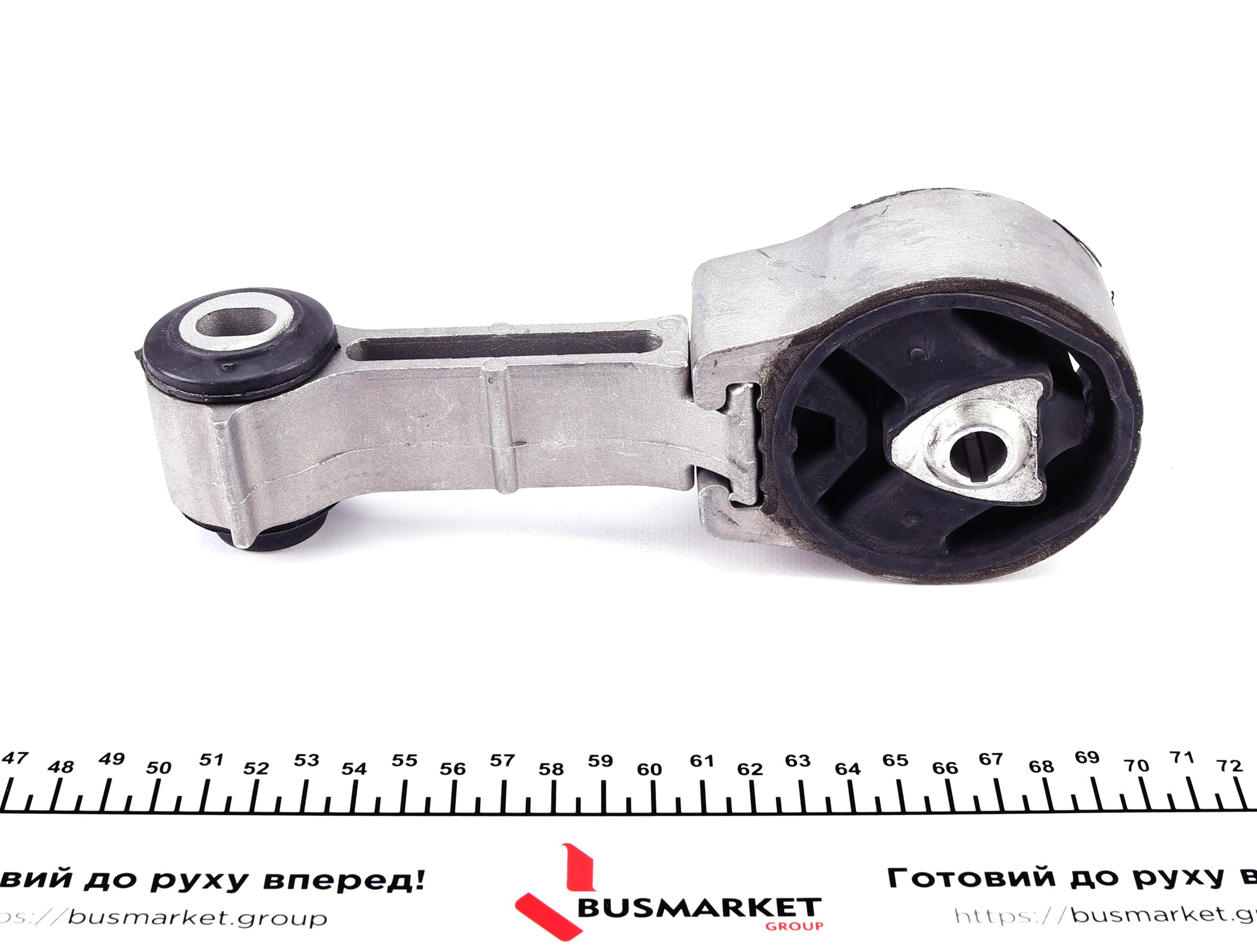 Подушка двигателя (верхняя) (R) Renault Megane III 1.9dCi 08-