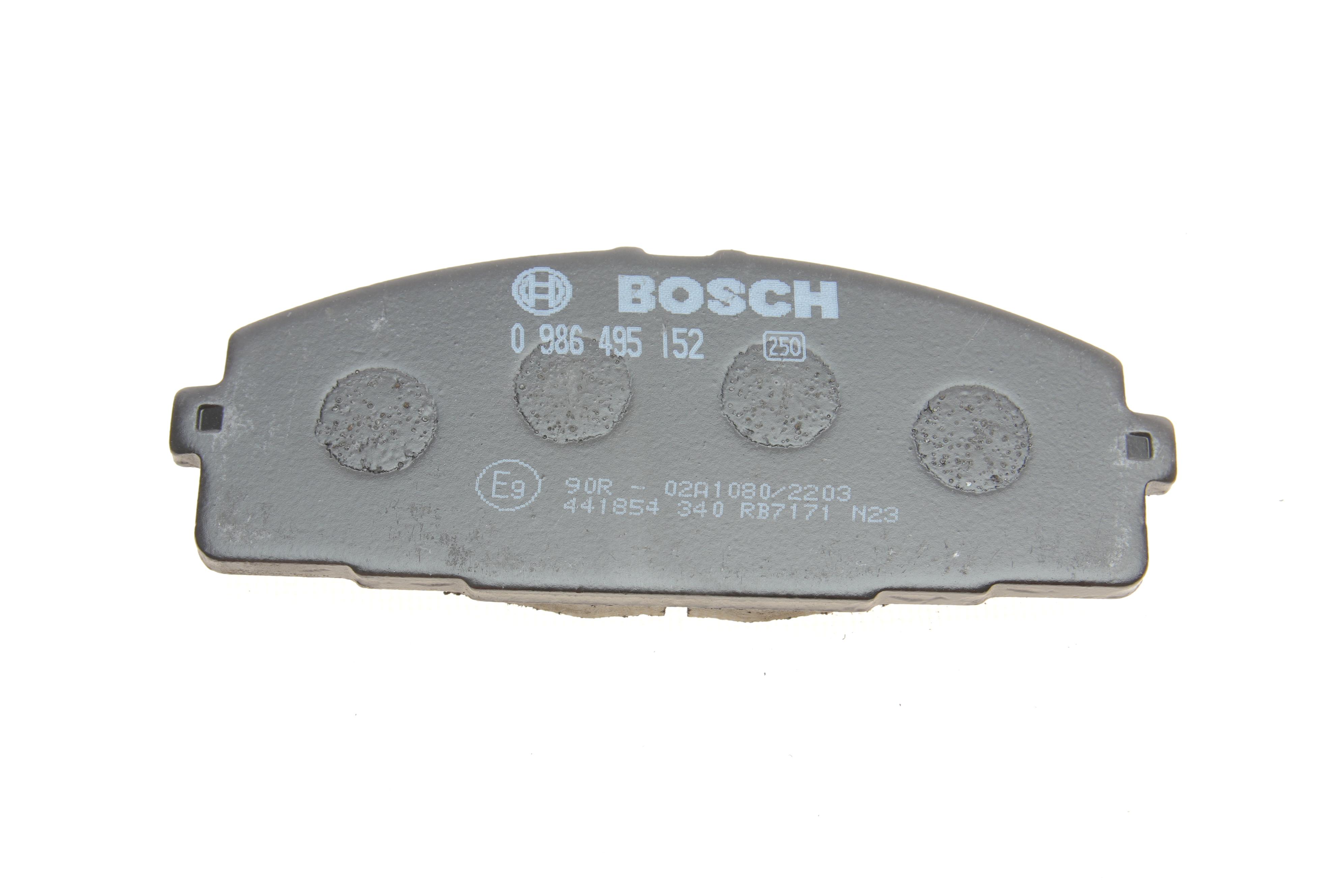 Колодки гальмівні (передні) Toyota Hiace IV/V 05-