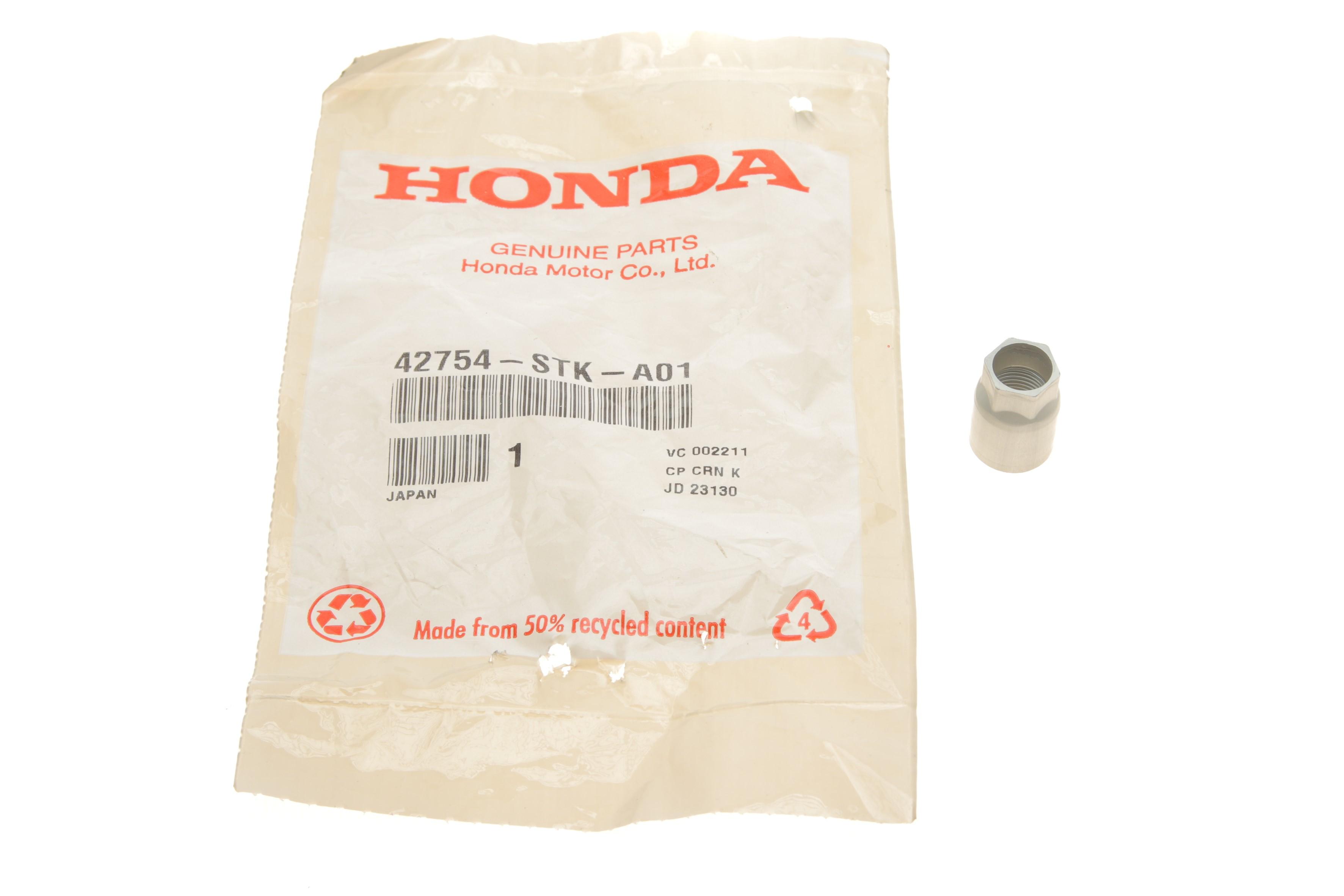 Гайка датчика давления воздуха в шинах Honda Accord 2.4/3.5/CR-V 2.4/Pilot 3.5 07-