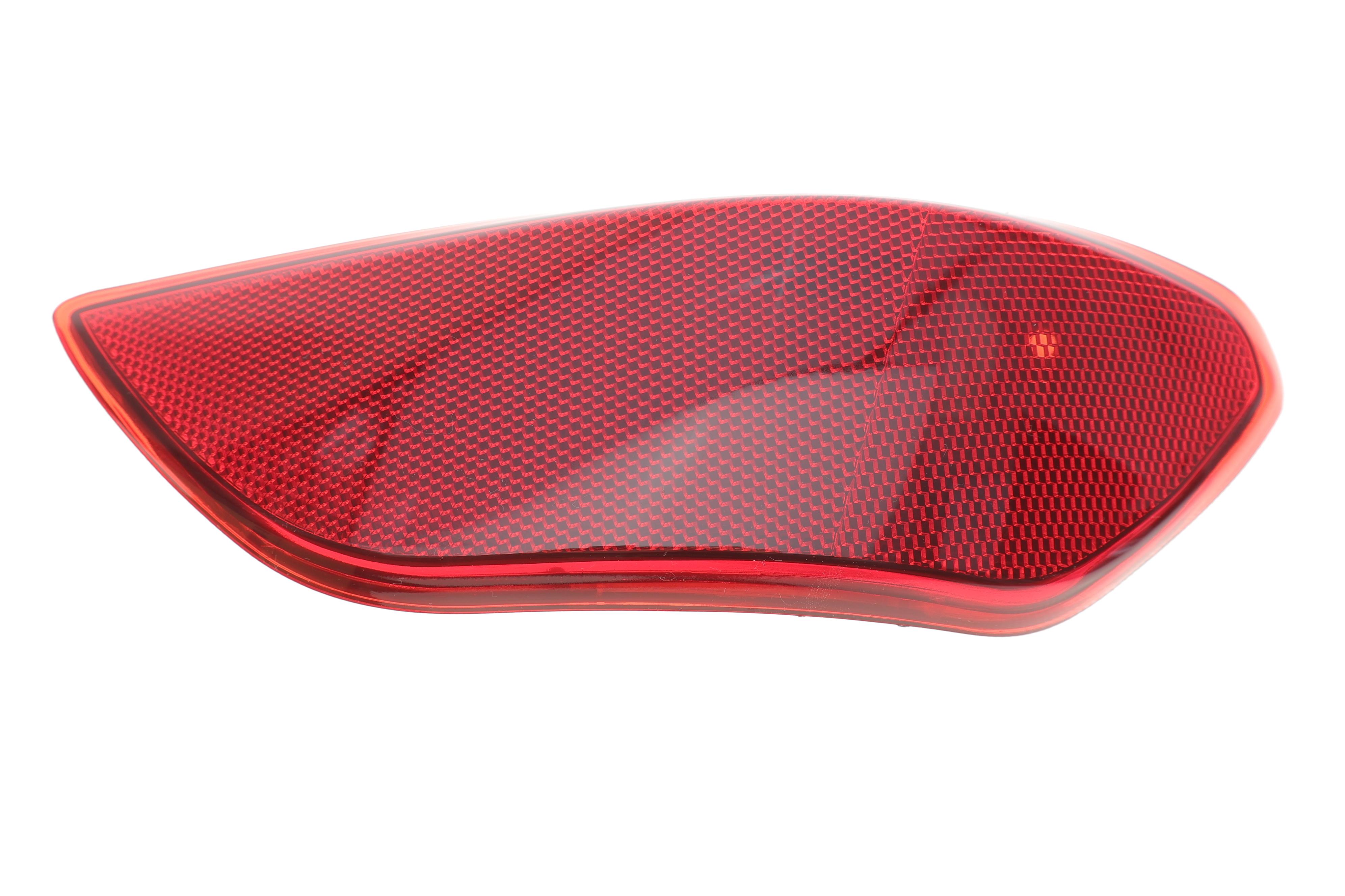 Отражатель бампера (заднего) Porsche Cayenne 958 10-14 (L)