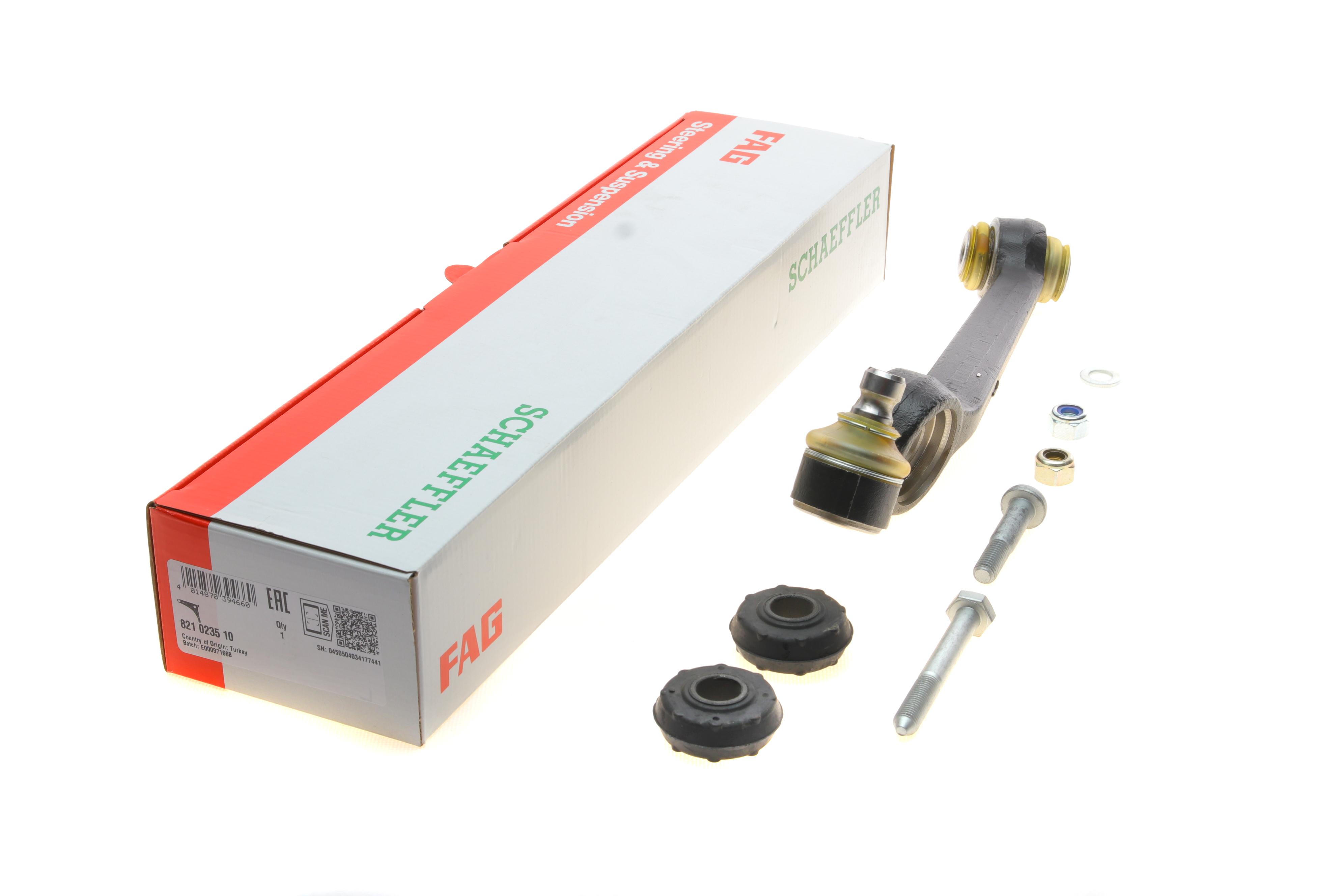 Важіль підвіски (передній/знизу) Ford Escort -90