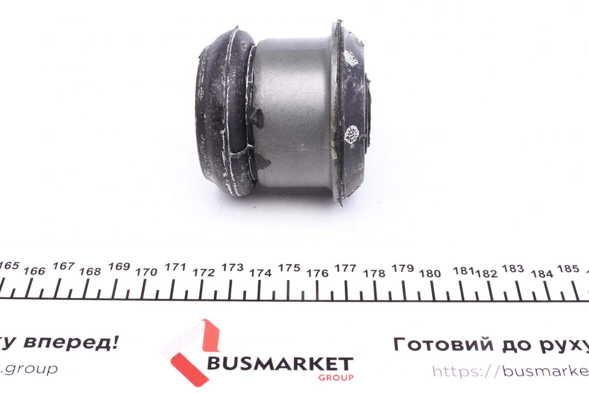 Сайлентблок балки (передньої) Audi 100 90-94/A6 94-97