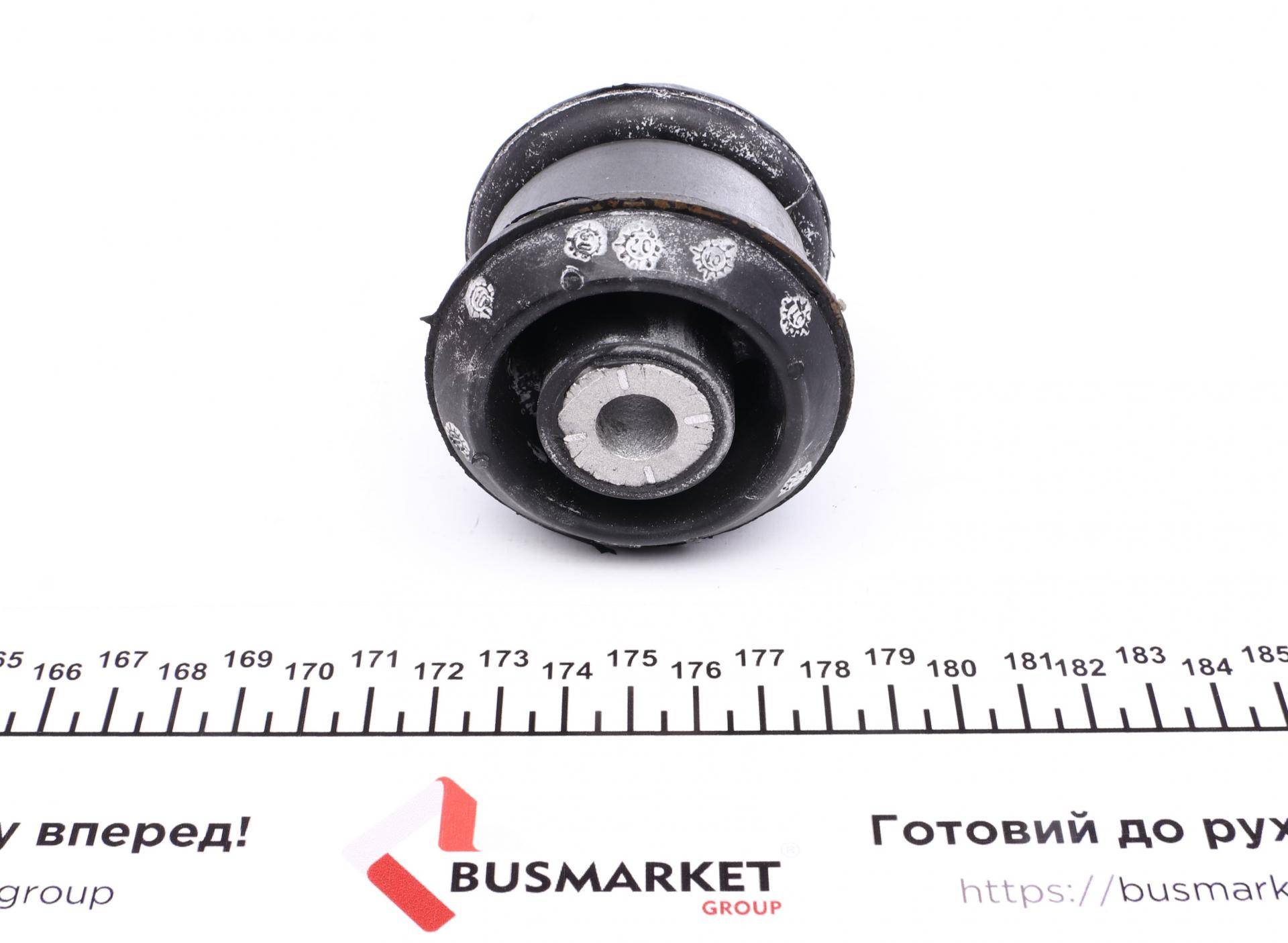 Сайлентблок балки (передньої) Audi 100 90-94/A6 94-97