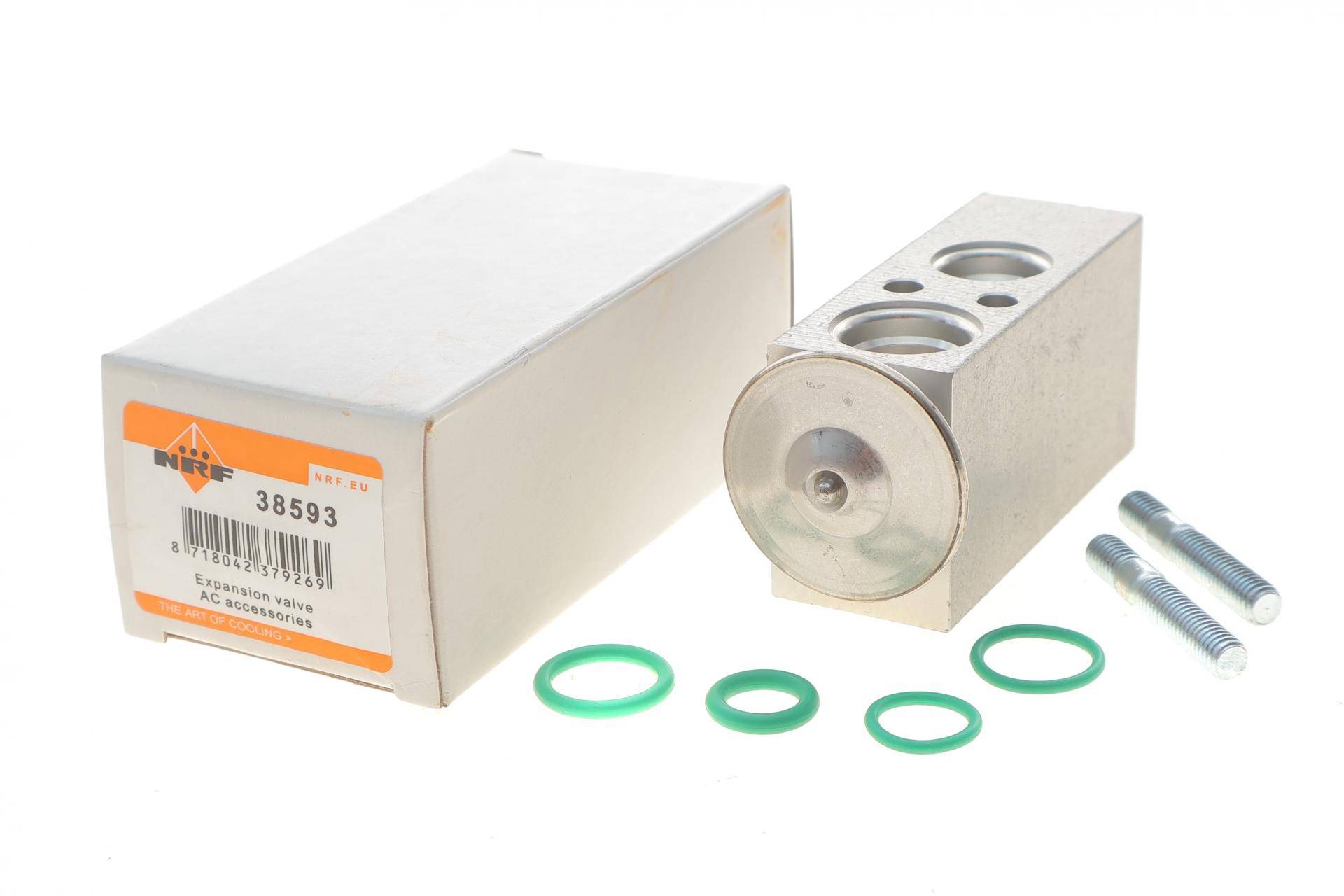 Клапан системи кондиціонування (розширювальний) MB M-class (W166) 11-15