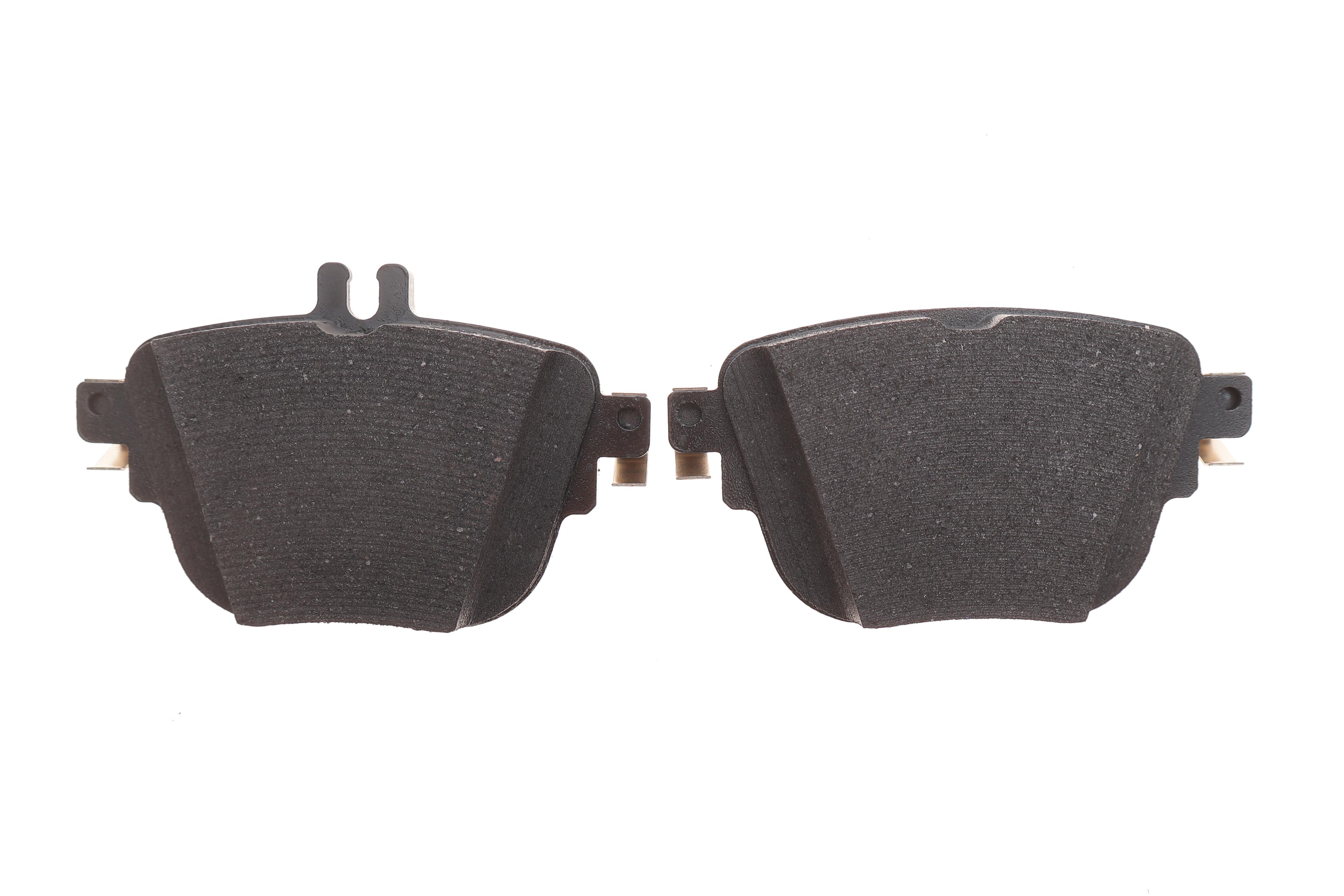 Колодки тормозные (задние) MB E-class (W213/S213) 16- (TRW)