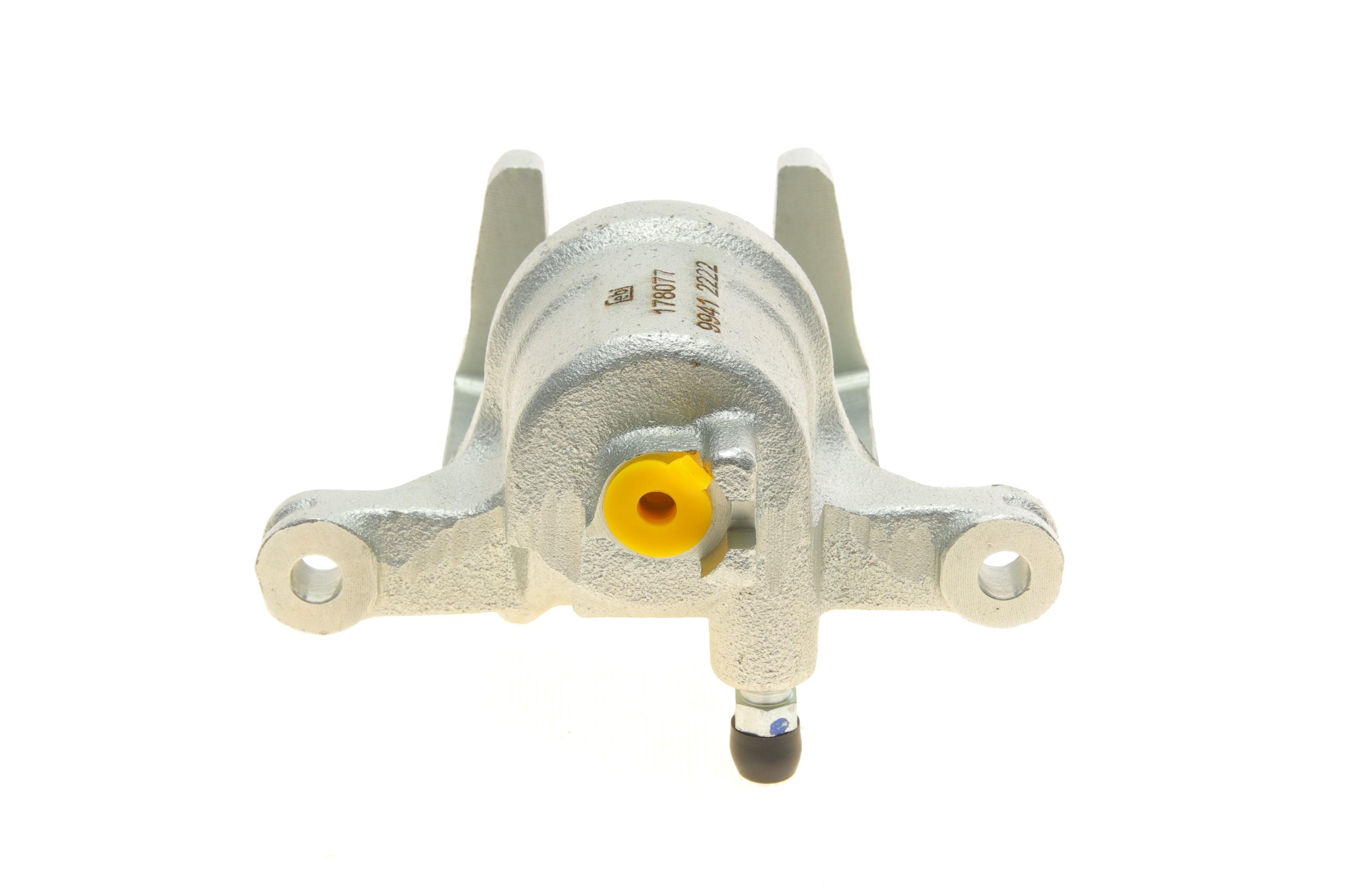 Суппорт тормозной (задний) (R) Honda Accord VII/VIII/CR-V II/III/Legend II/III (Nissin) (d=38mm)