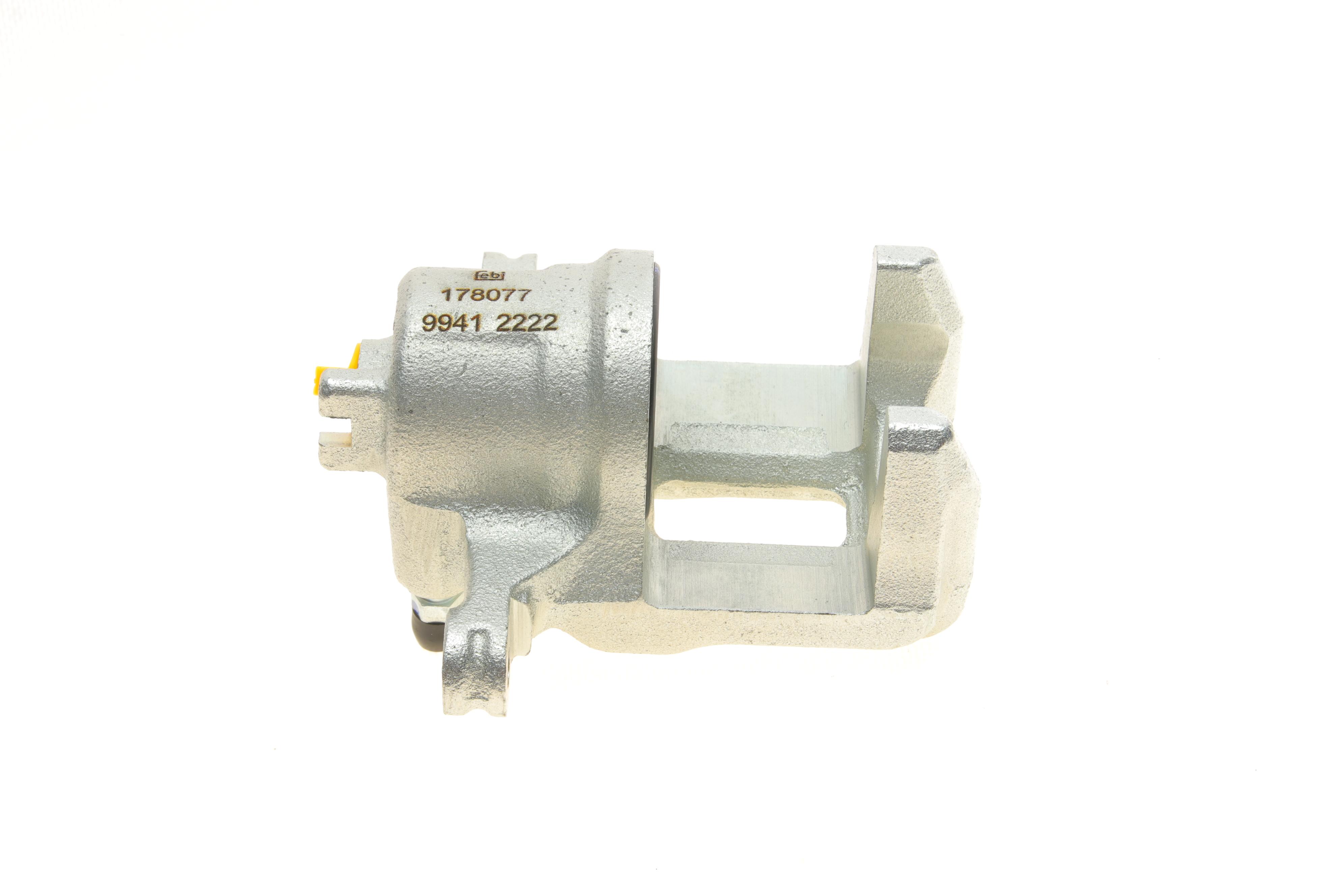 Суппорт тормозной (задний) (R) Honda Accord VII/VIII/CR-V II/III/Legend II/III (Nissin) (d=38mm)