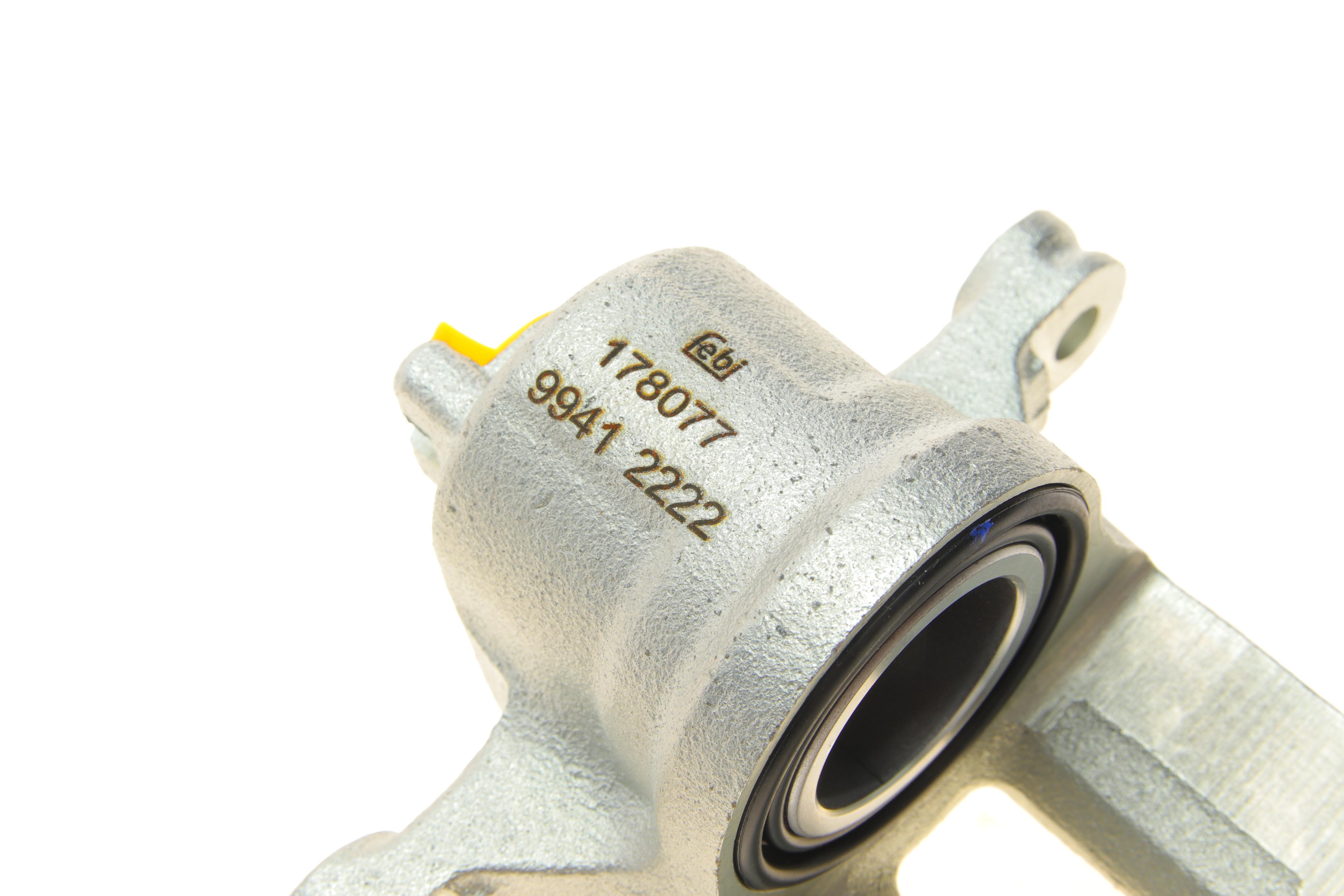 Суппорт тормозной (задний) (R) Honda Accord VII/VIII/CR-V II/III/Legend II/III (Nissin) (d=38mm)