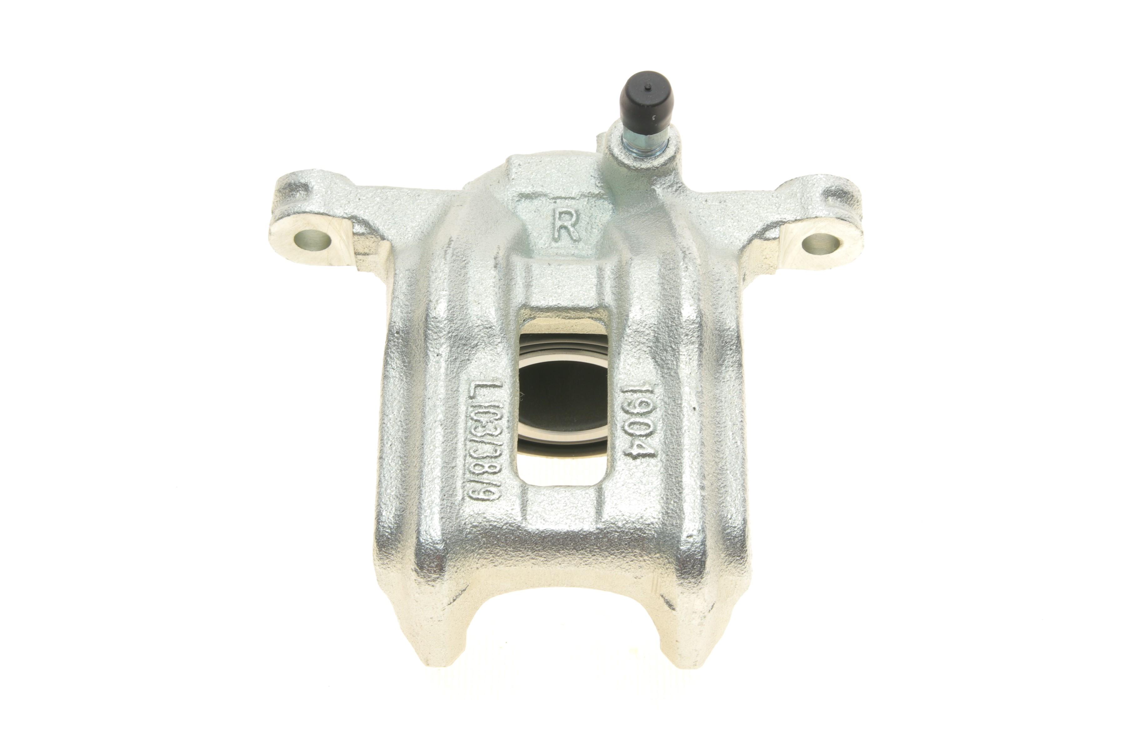 Суппорт тормозной (задний) (R) Honda Accord VII/VIII/CR-V II/III/Legend II/III (Nissin) (d=38mm)