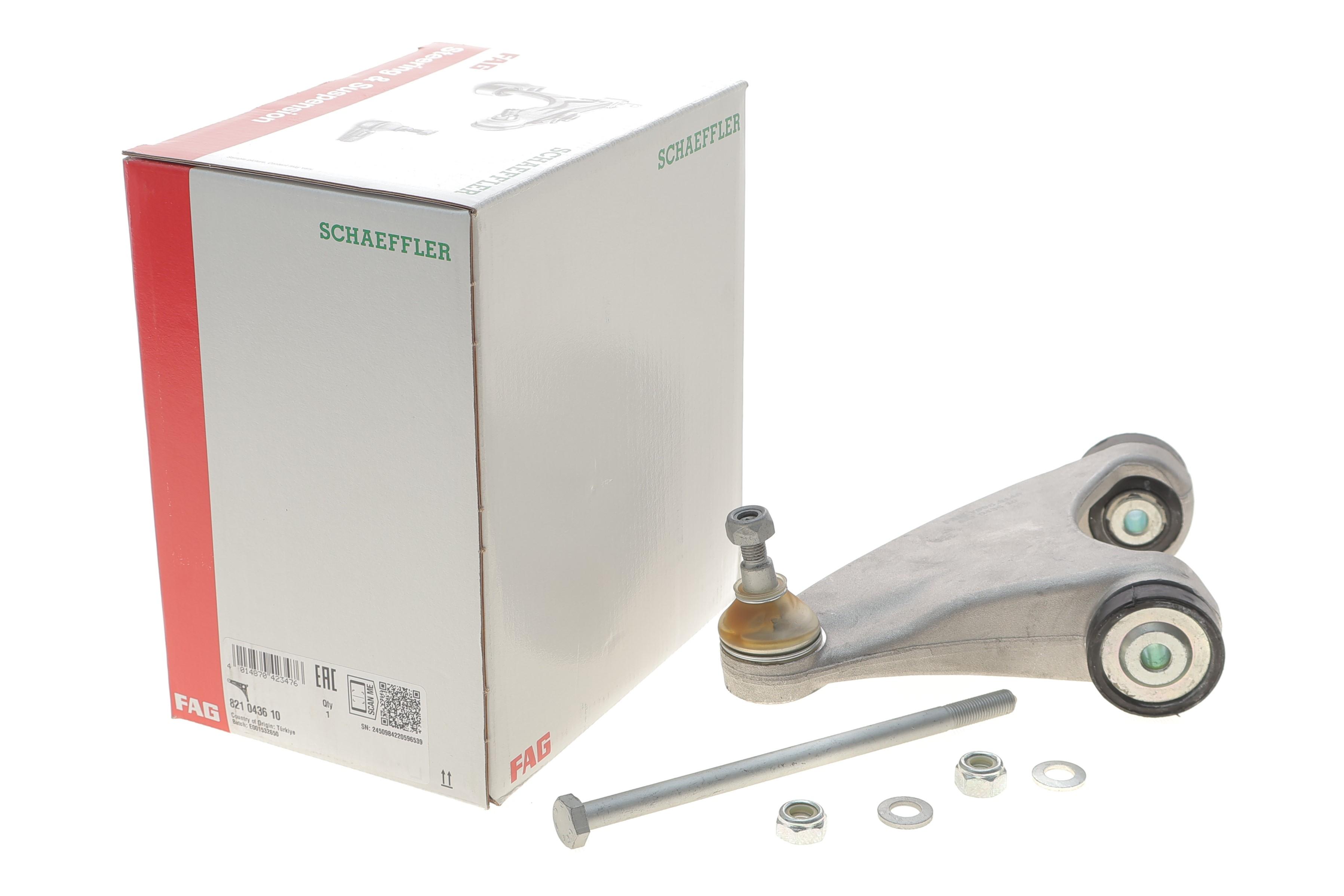 Важіль підвіски (передній/зверху) (L) Alfa Romeo GT/156/147 97-