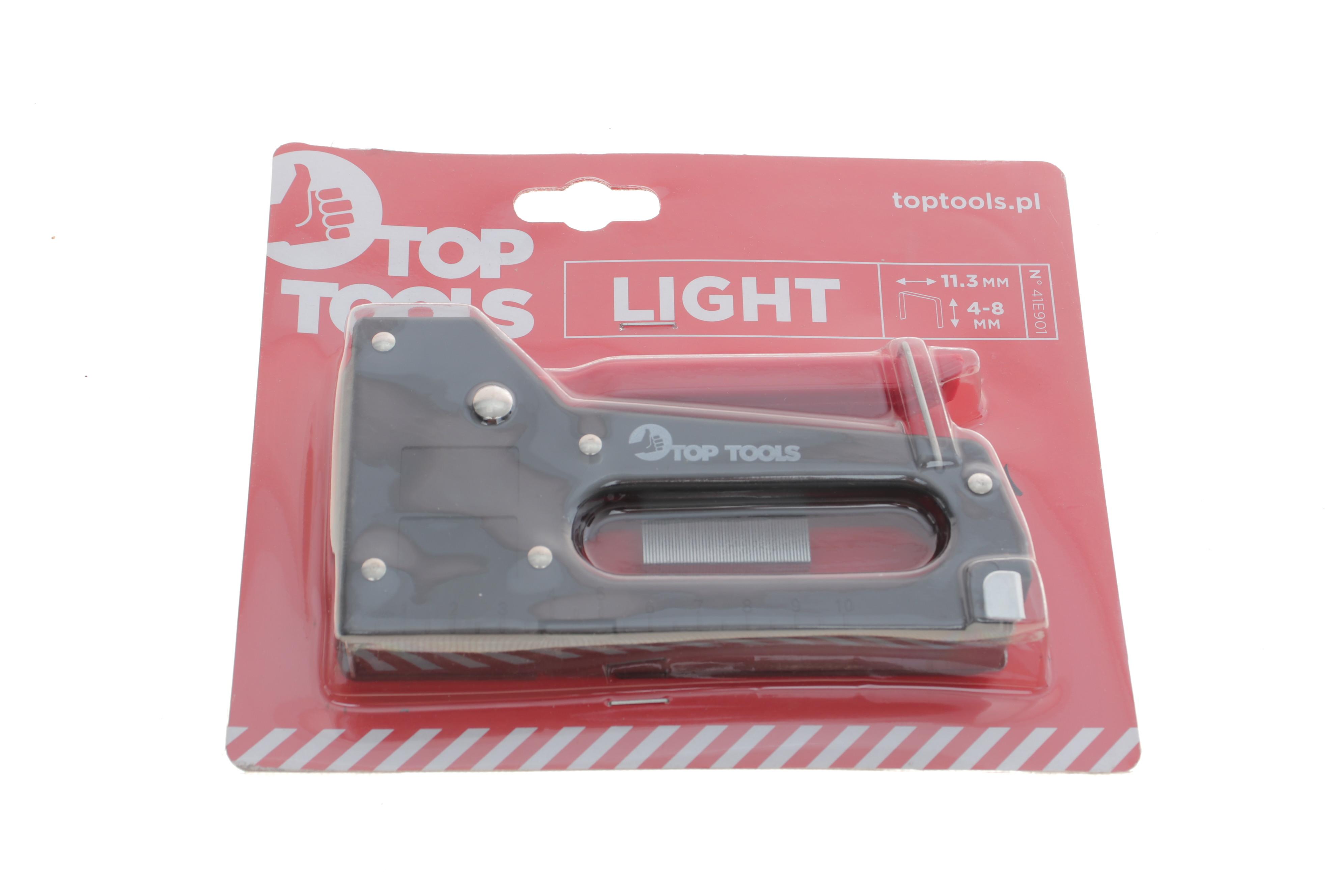 Степлер промышленный (6-8mm/скобы J/53)