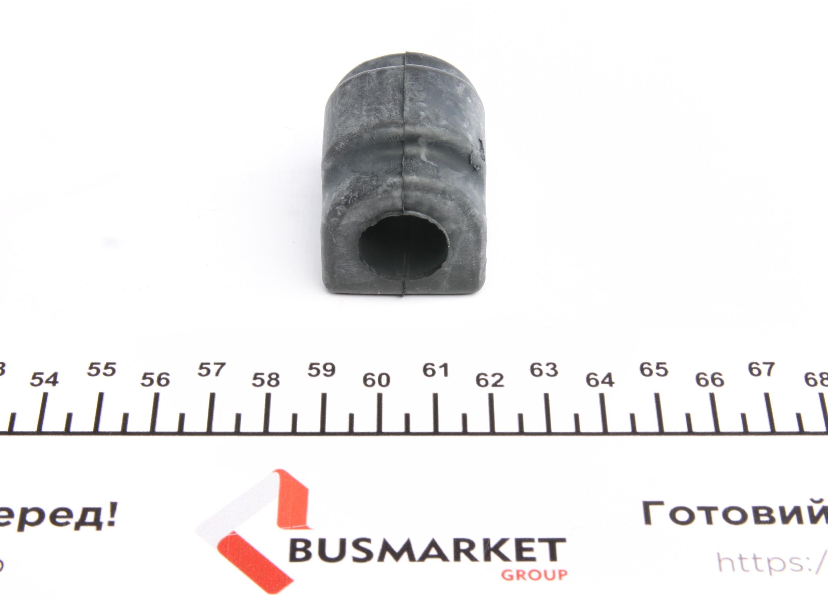 Втулка стабилизатора (заднего) BMW 3 (E36/E46)/5 (E34) 1.6-4.0 88-09 (18mm)
