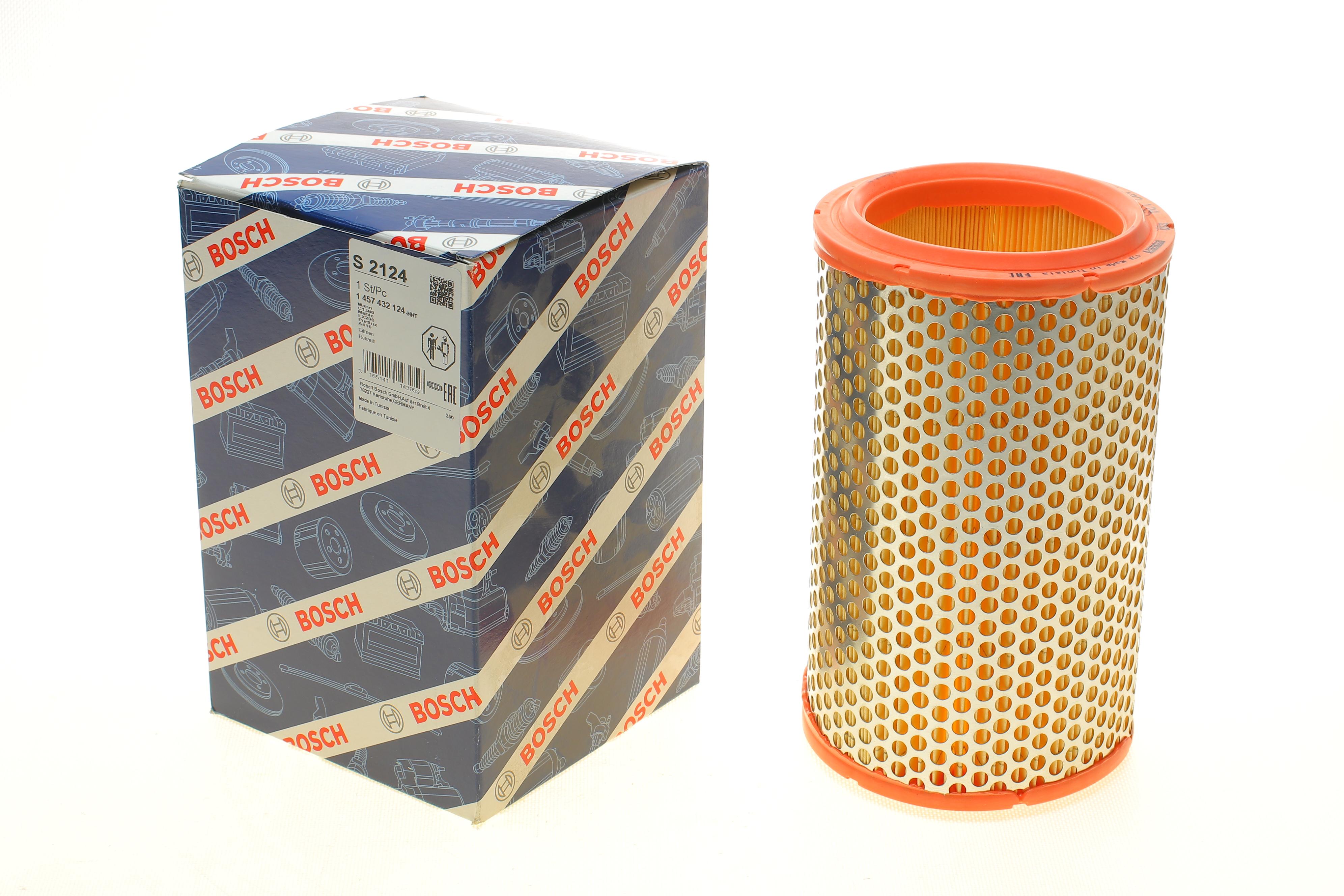 Фільтр повітряний Renault 19/ 20/ 21/ 22 Megane I 1.6e/1.6i -99