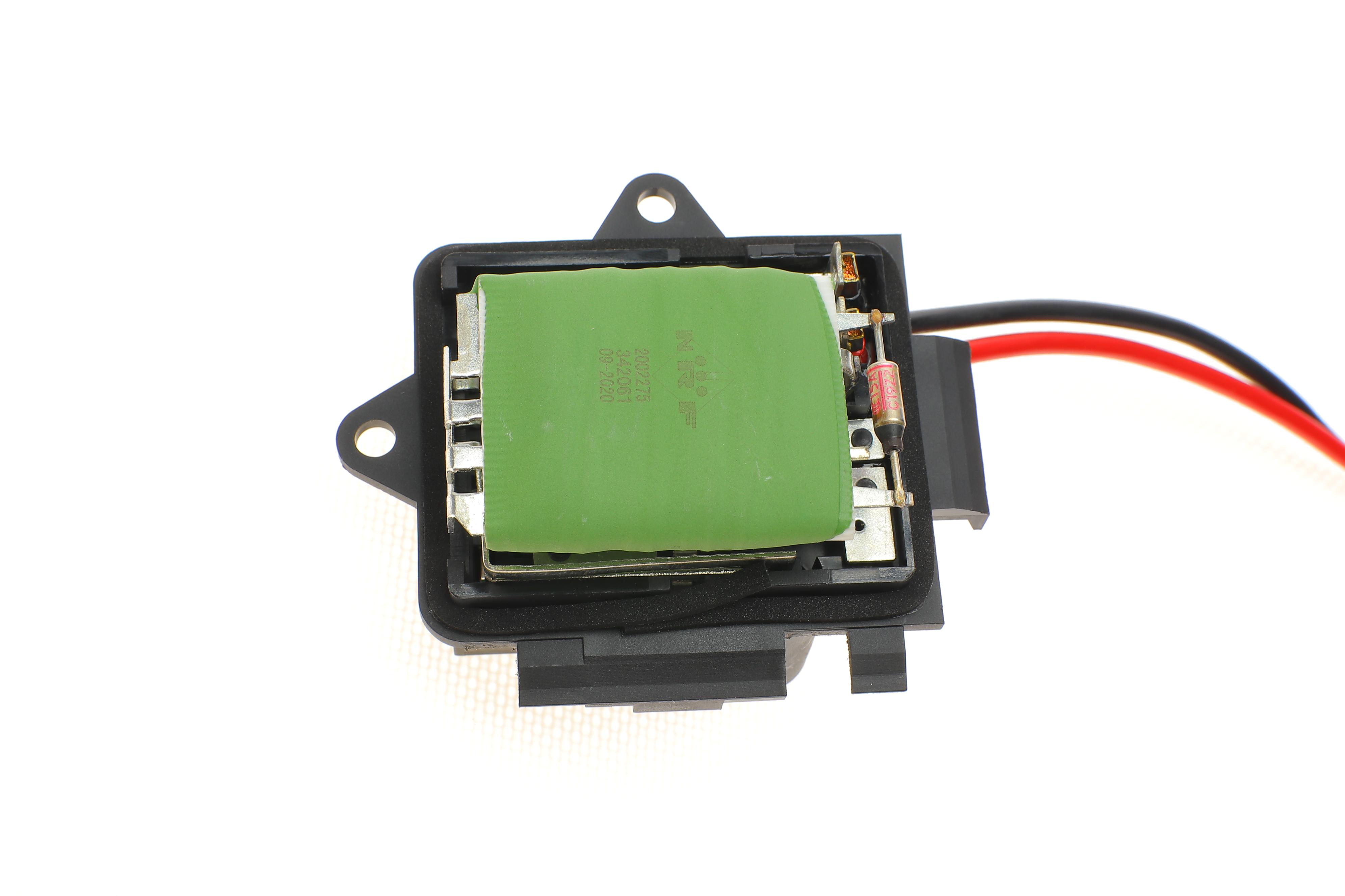 Реостат пічки Renault Scenic 96-03