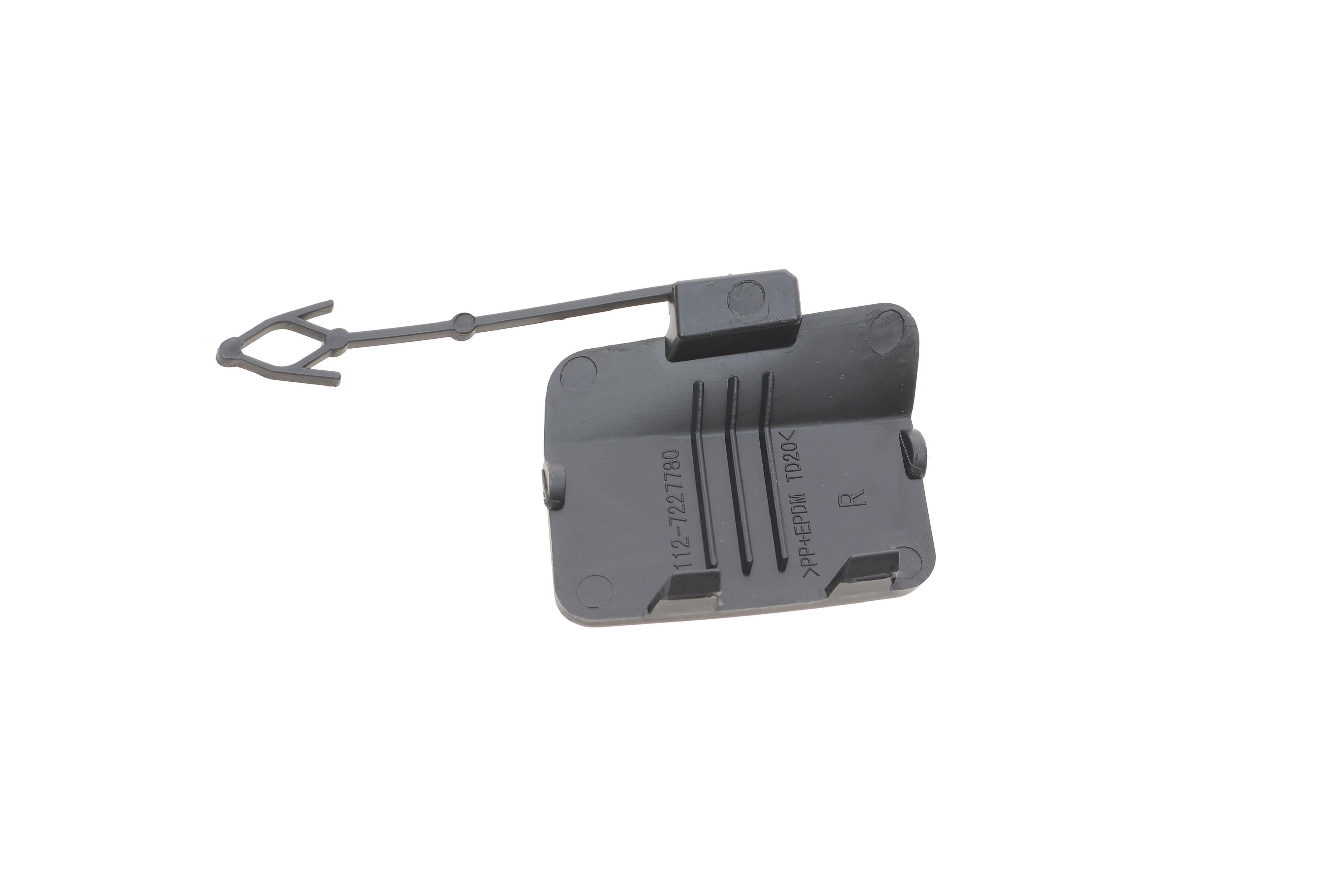 Крышка крюка буксировочного BMW X5 (E70) 10-13 (задняя) (R)