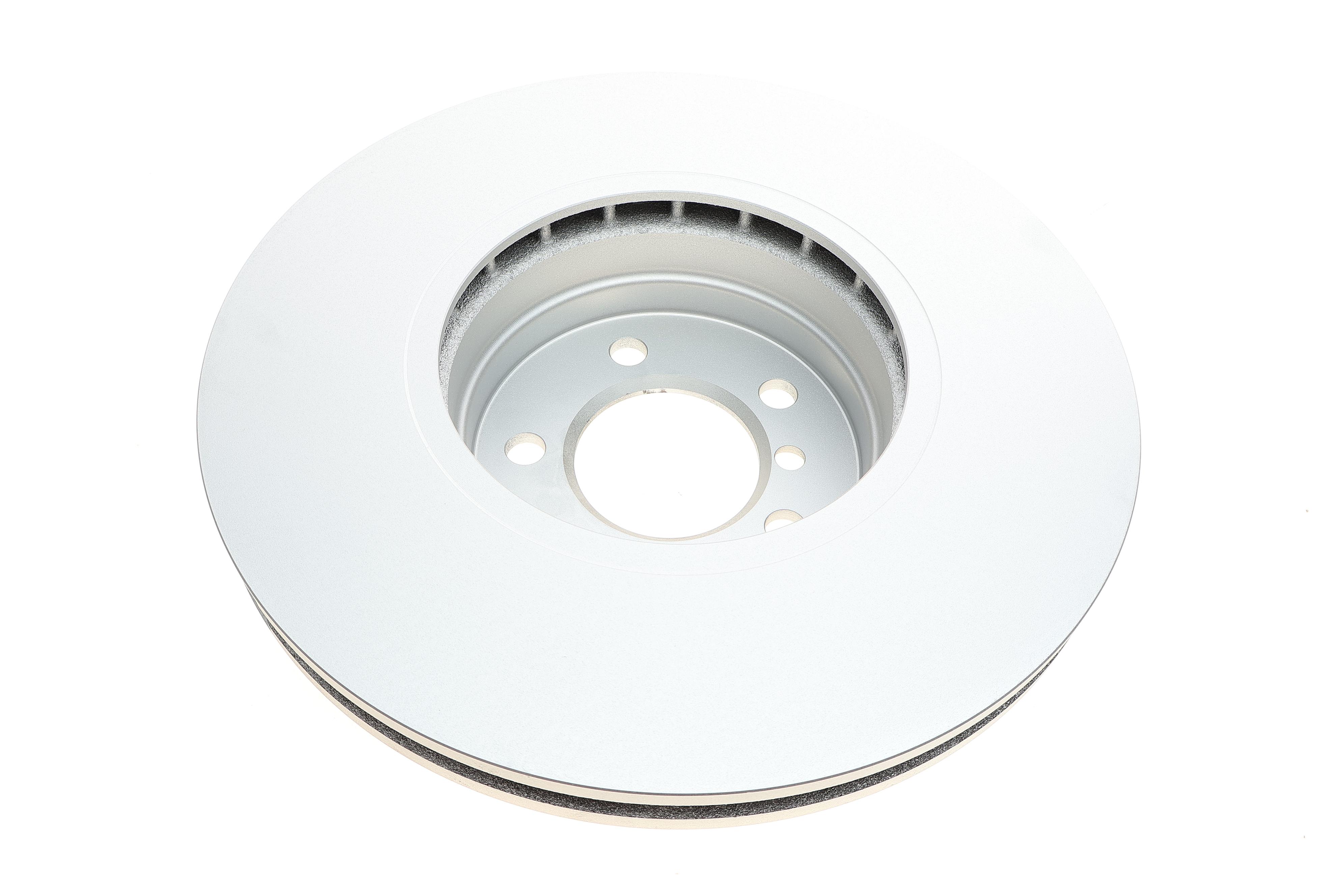 Диск гальмівний (передній) Land Rover Range Rover III 02-12 (344x30)