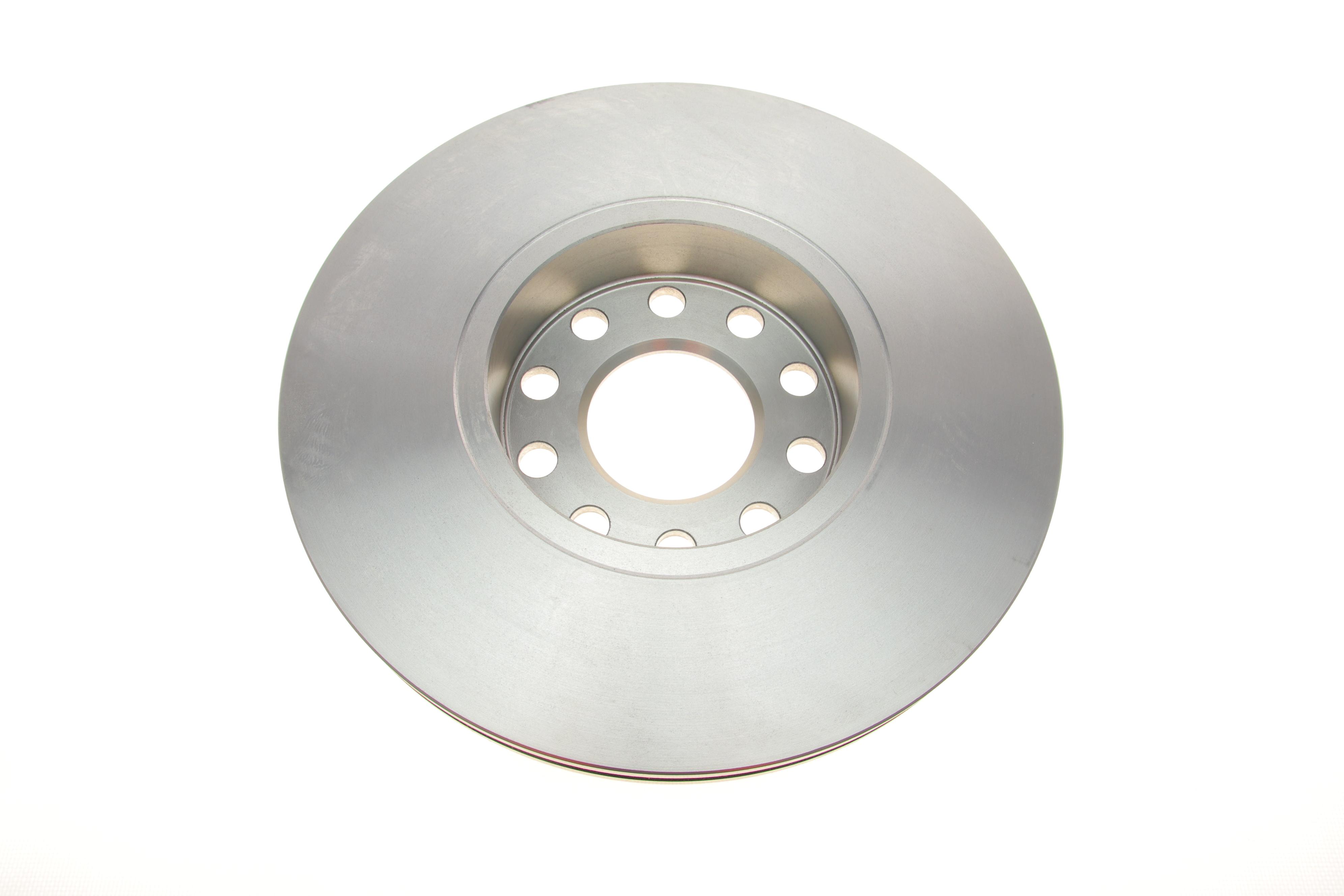 Диск тормозной (передний) Skoda Superb/VW Passat 00-08 (288x25)