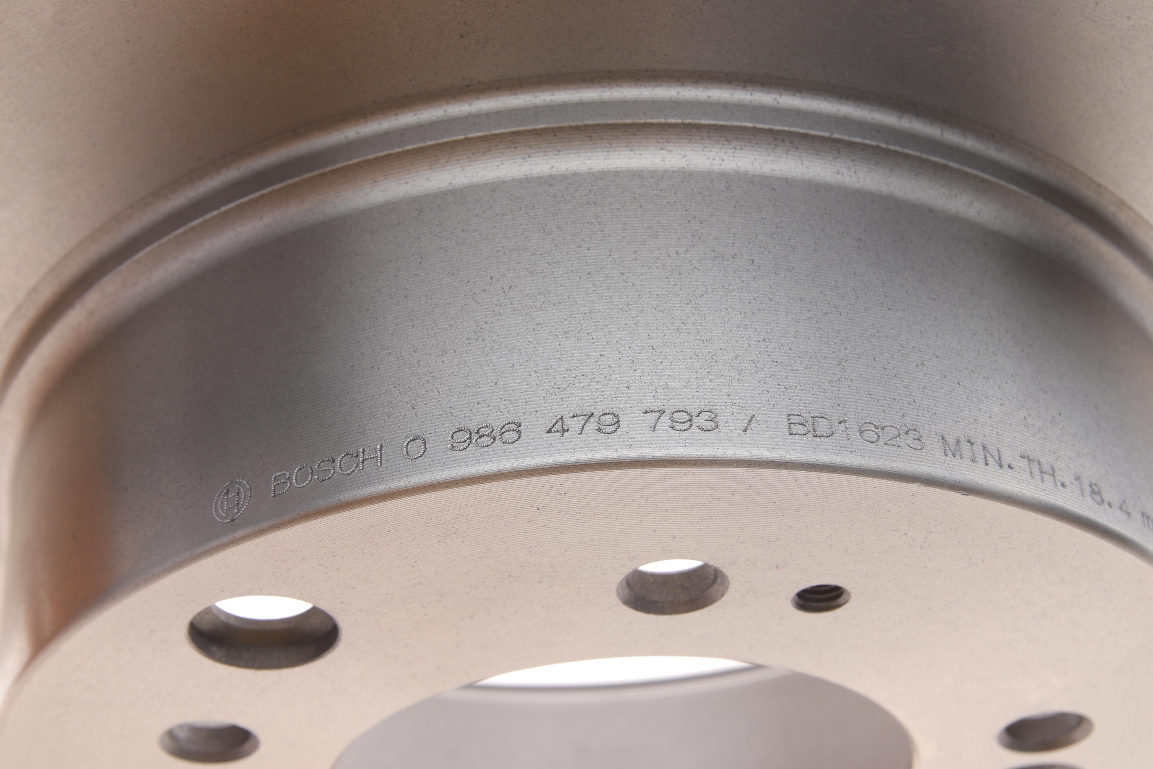 Диск тормозной (задний) KIA Sorento I 2.5 CRDi/3.3-3.5 V6 02-11 (314.7x20)