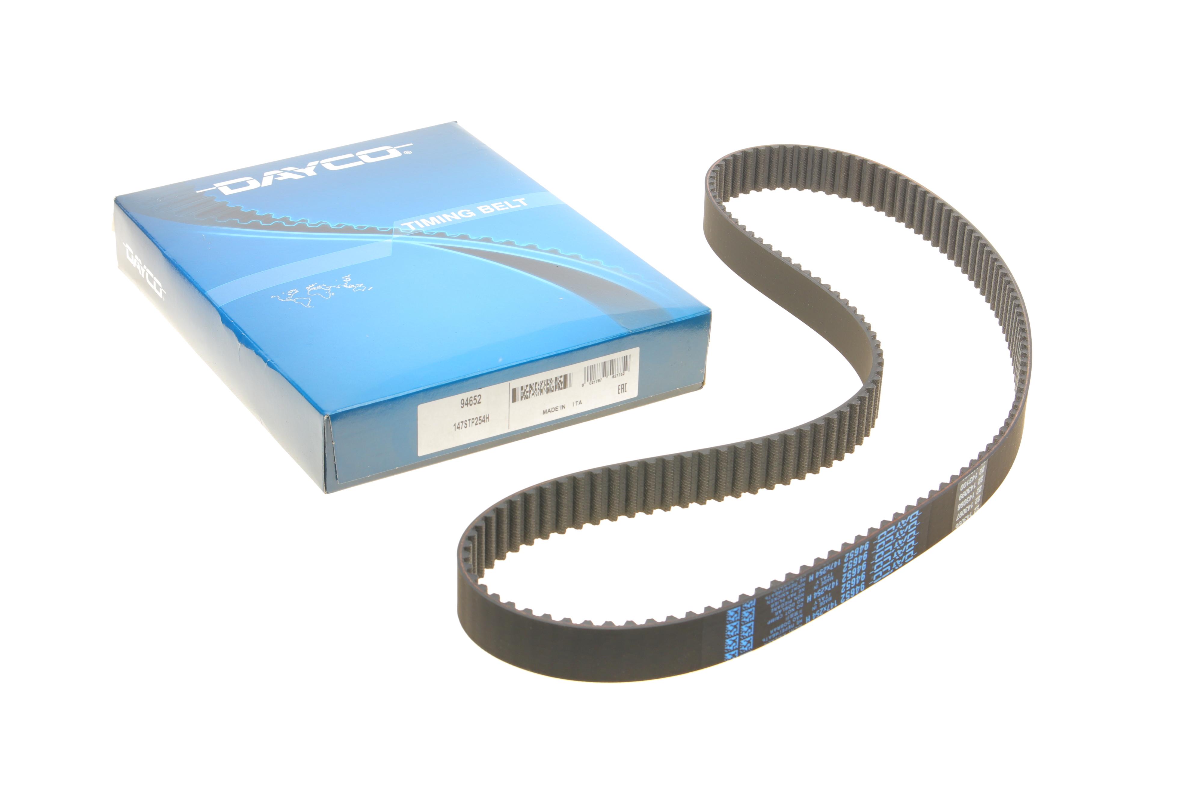 Ремінь ГРМ VW Golf II/Audi 100 1.8/2.0 85-