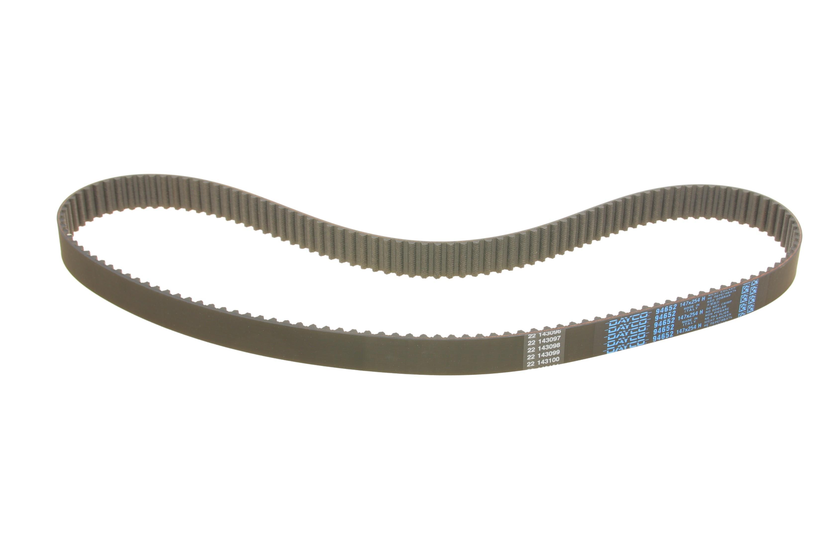 Ремінь ГРМ VW Golf II/Audi 100 1.8/2.0 85-