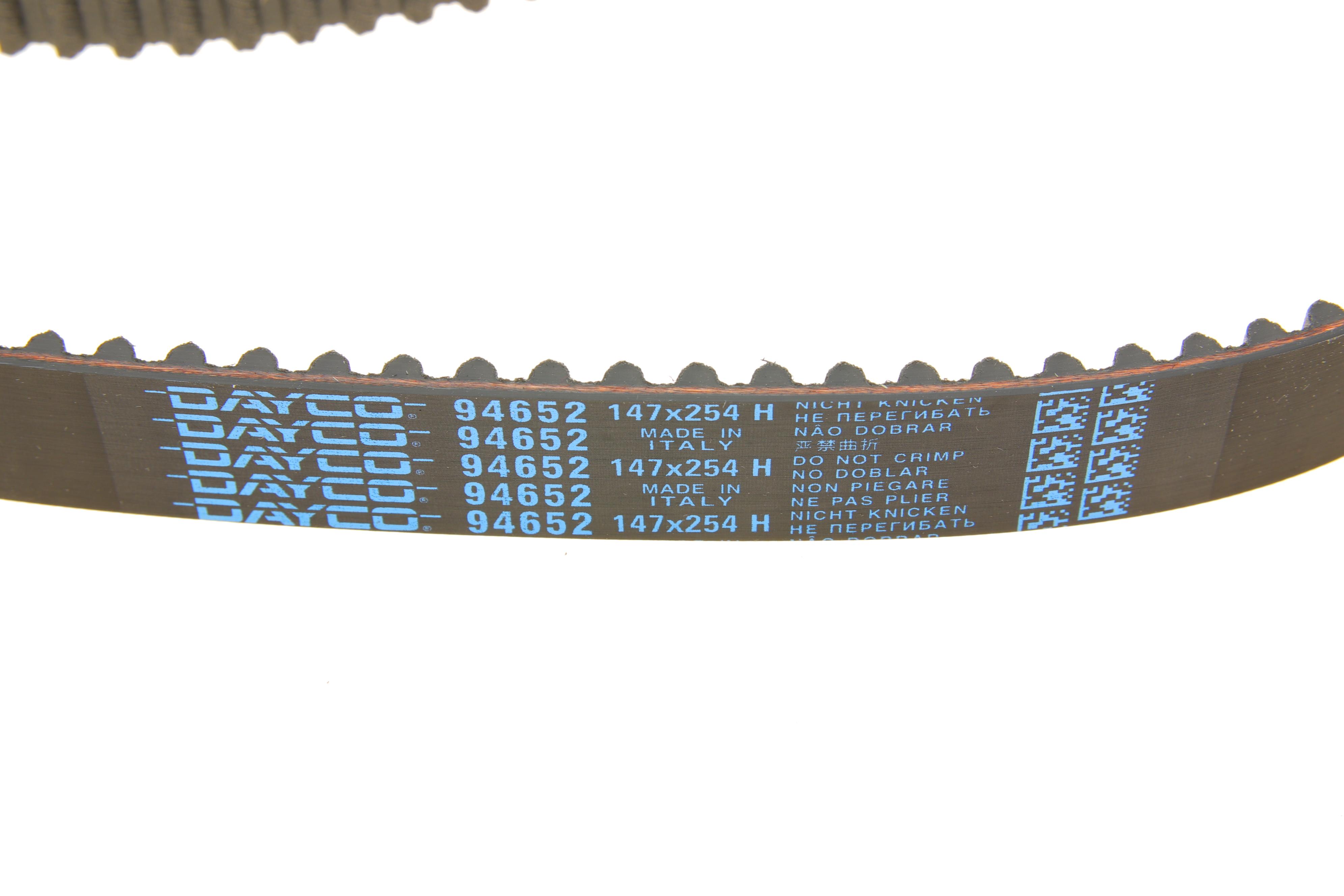 Ремінь ГРМ VW Golf II/Audi 100 1.8/2.0 85-