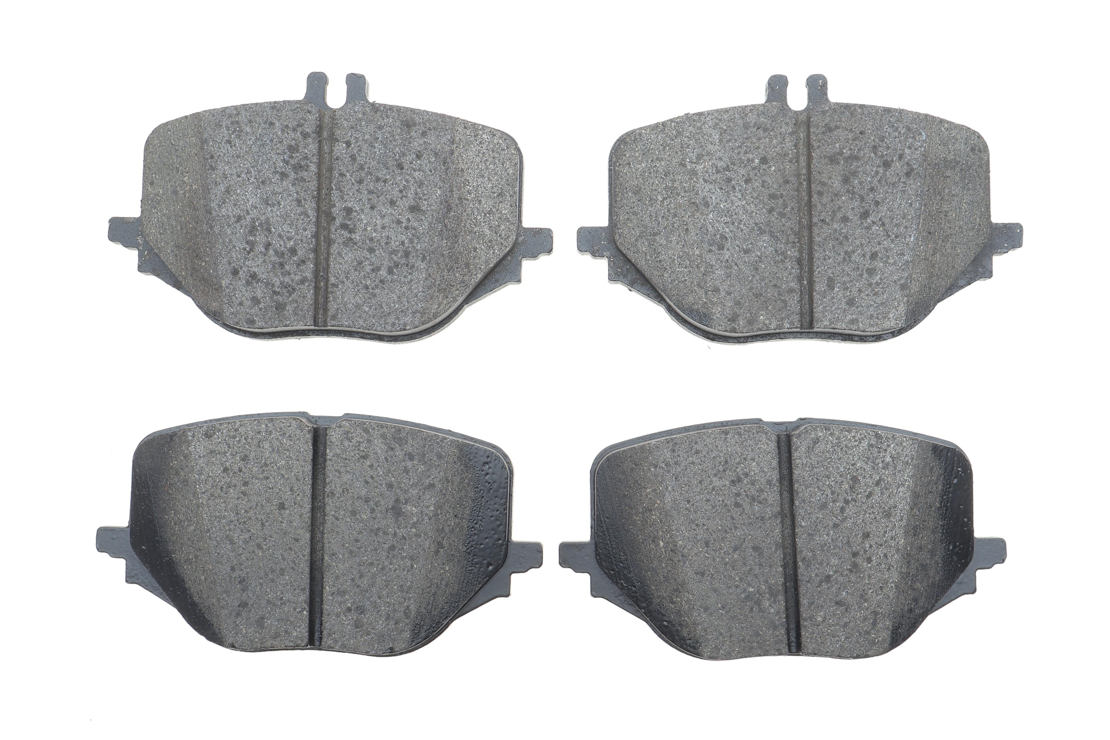 Колодки тормозные (задние) MB S-class (W223) 20- M256 (ZF)