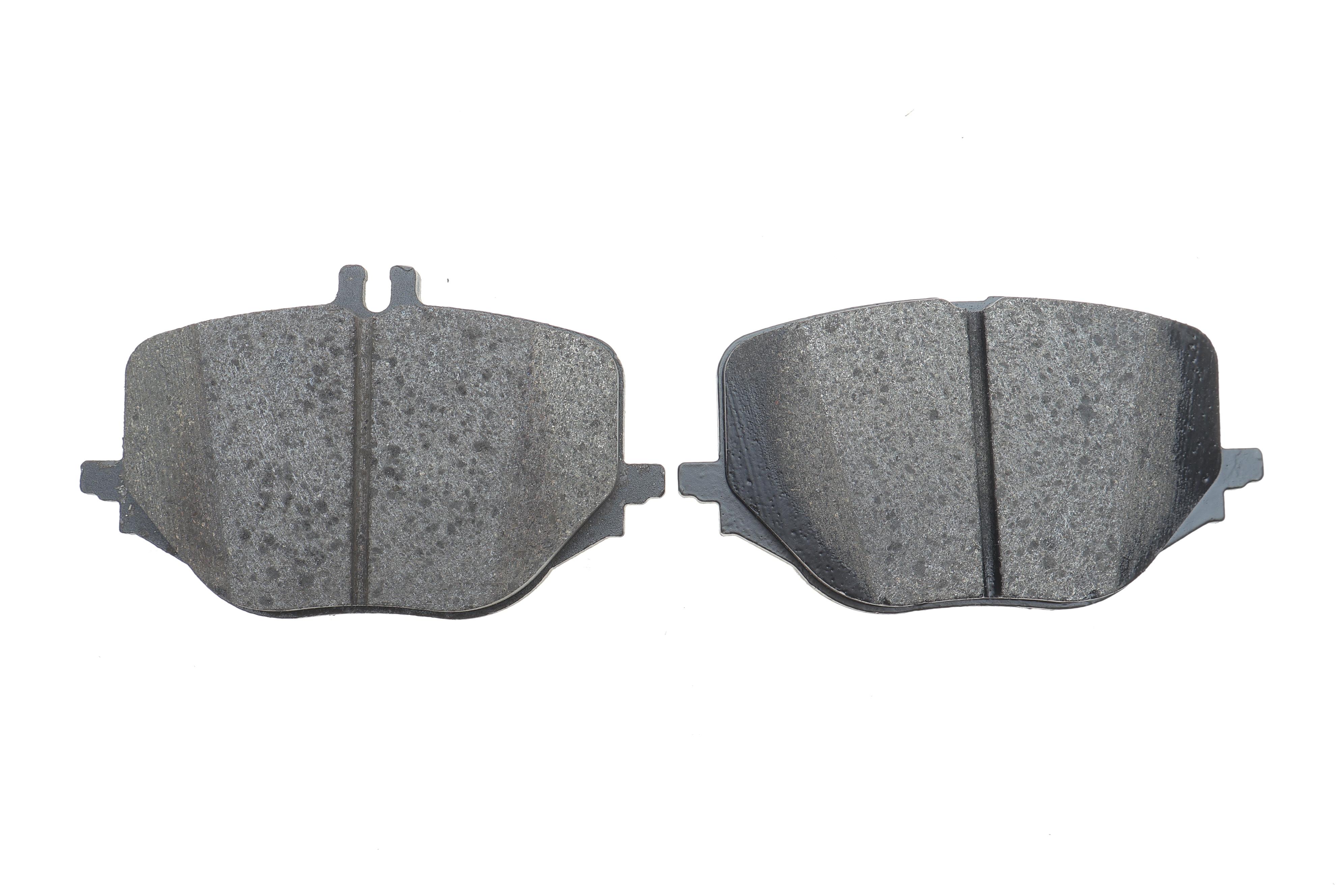 Колодки тормозные (задние) MB S-class (W223) 20- M256 (ZF)