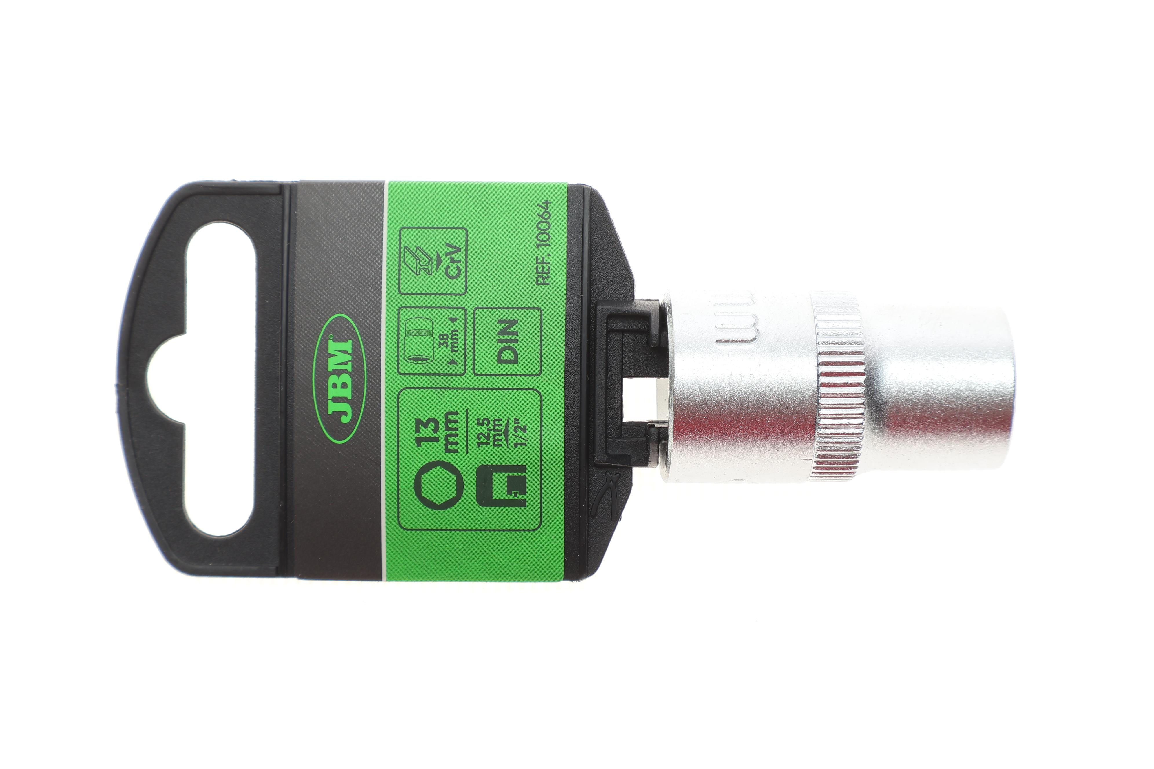 Головка торцева 1/2" 13 мм