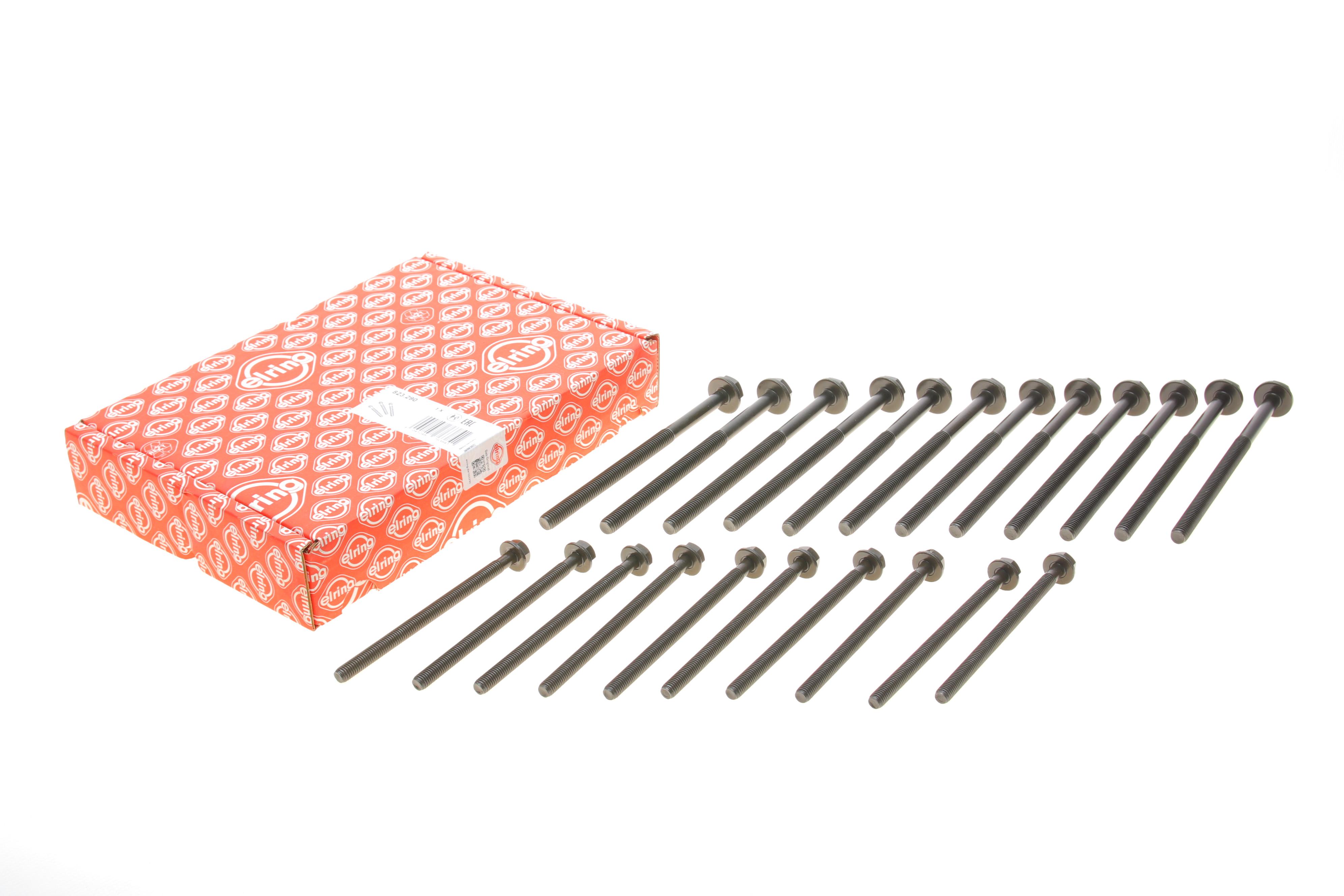 Болты головки (к-кт 22шт.) Ford Transit 3.2 TDCi 07-14, SAFA/SAFB