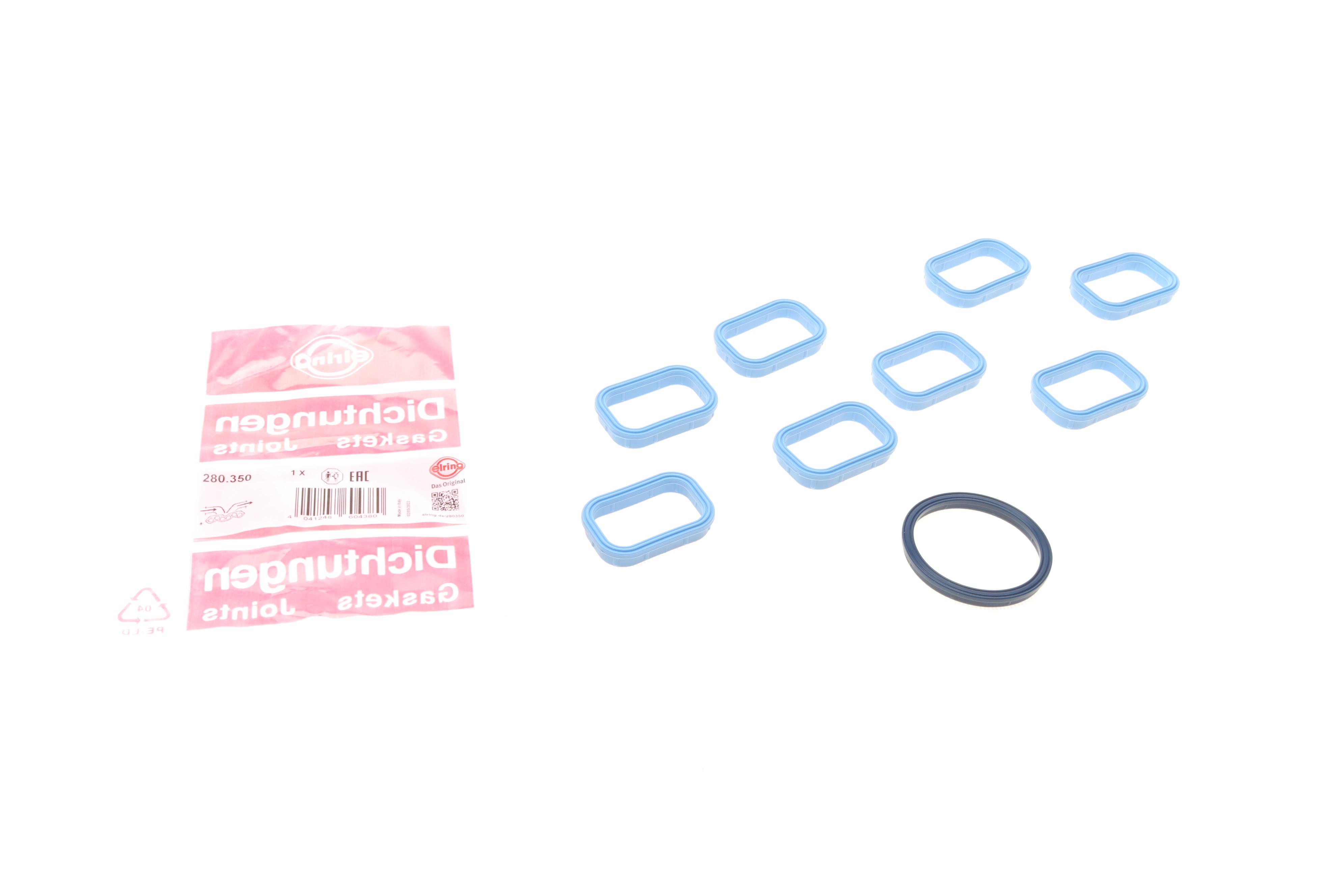 Прокладка коллектора впускного Ford Transit 2.0/2.4 TDCi 00-06 (к-кт)