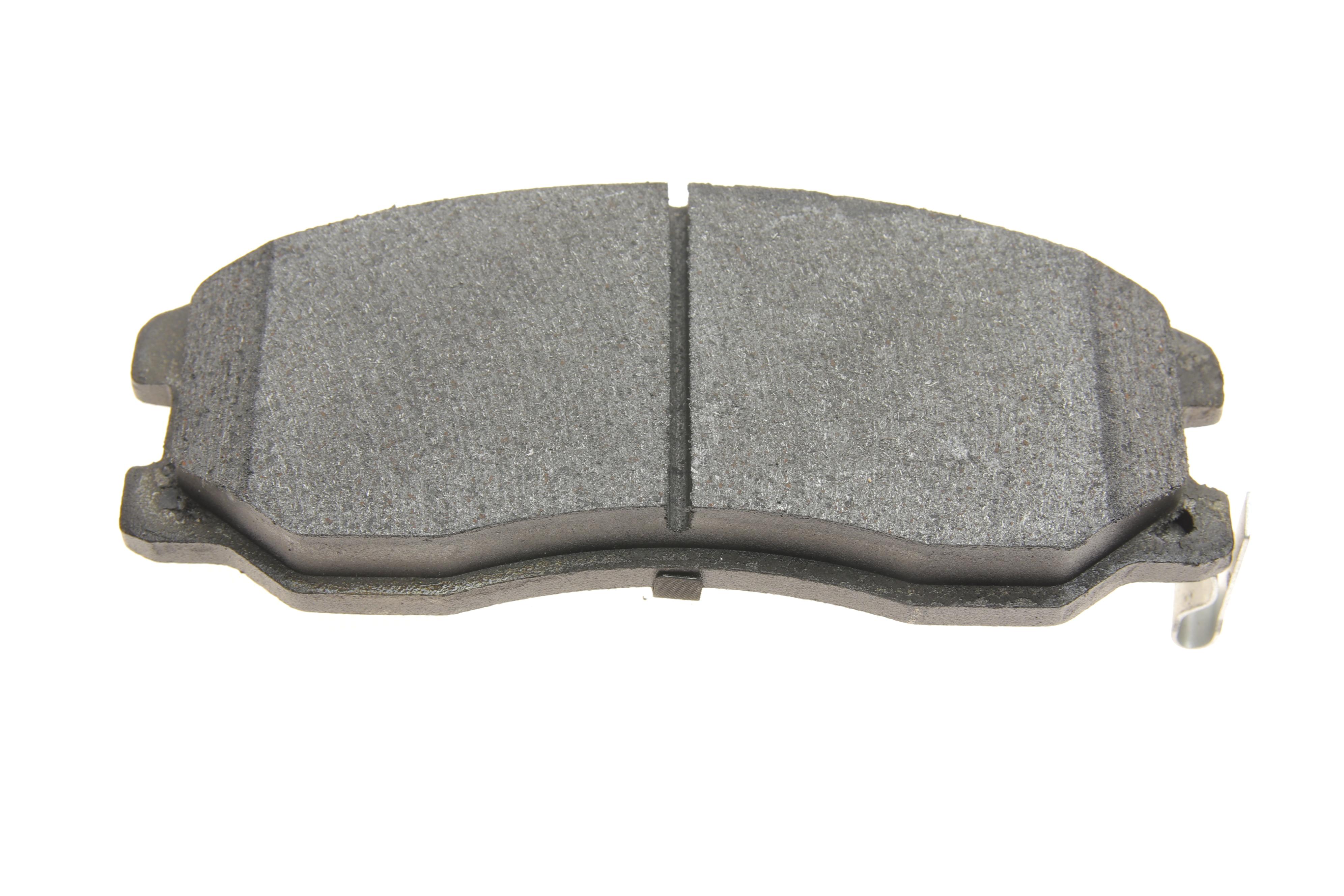 Колодки тормозные (передние) Chevrolet Captiva/Opel Antara A 06-