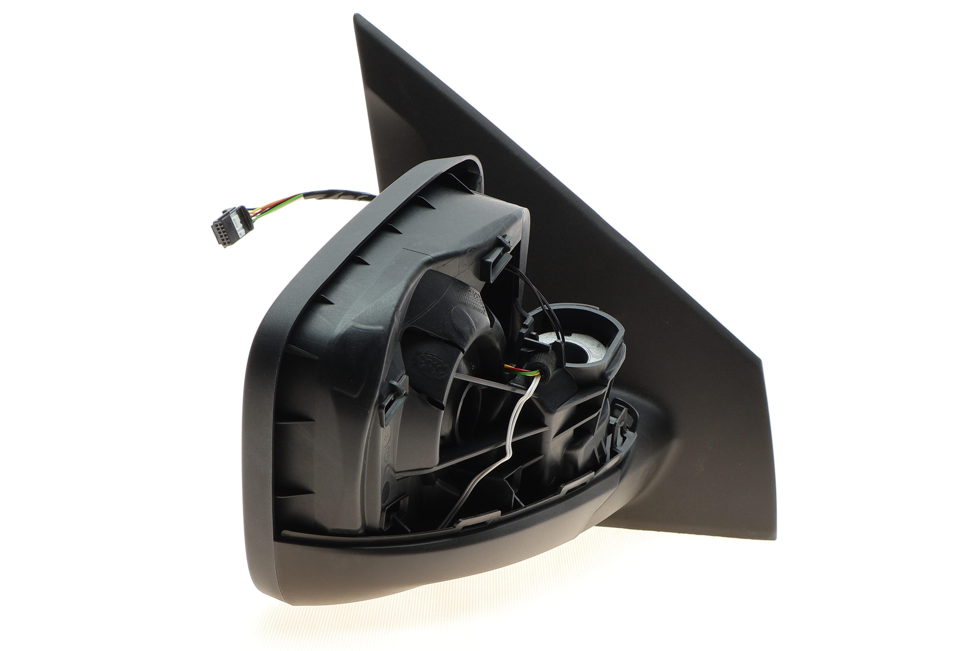 Дзеркало заднього виду Renault Express 21- (R) (електро/підігрів)