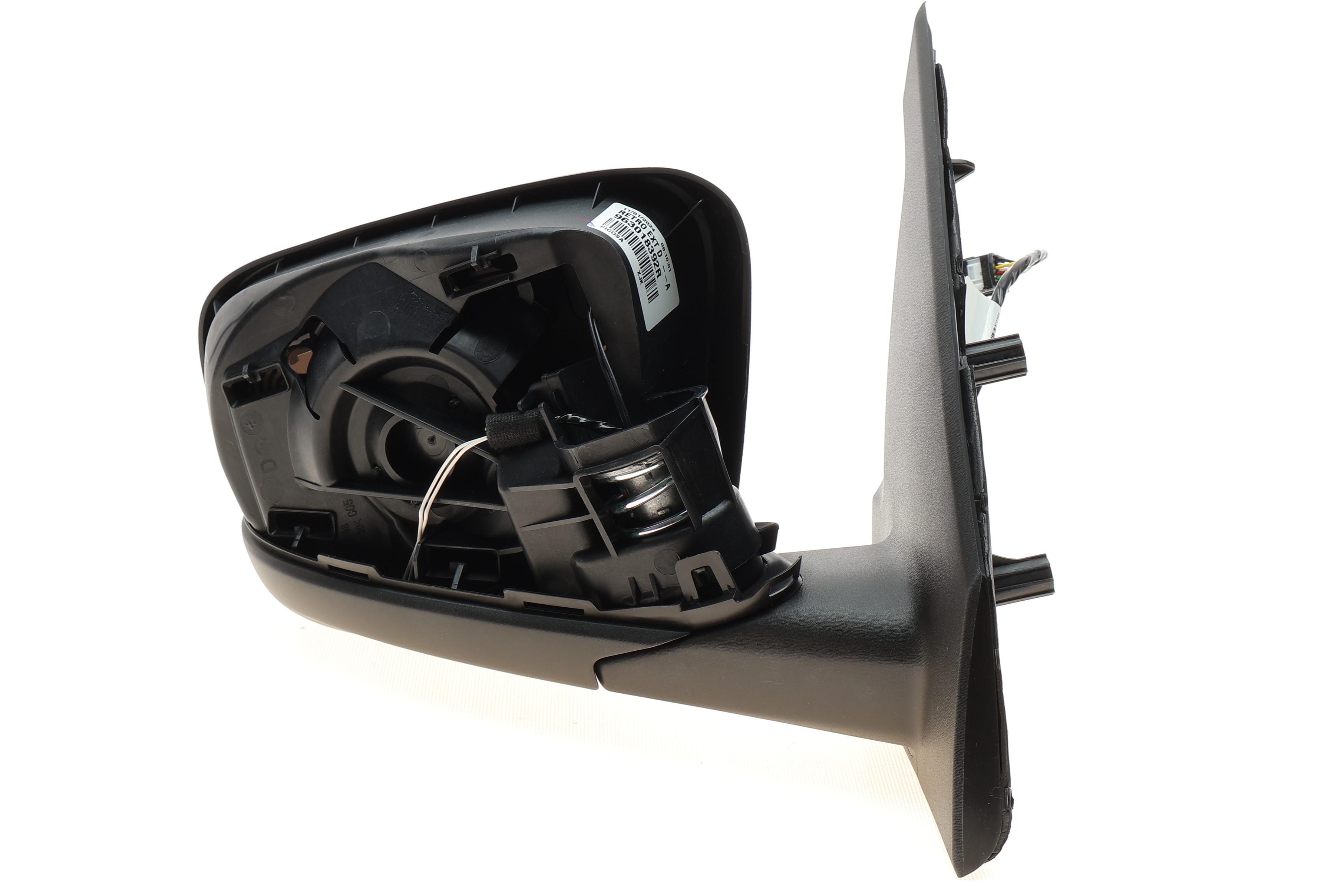 Дзеркало заднього виду Renault Express 21- (R) (електро/підігрів)