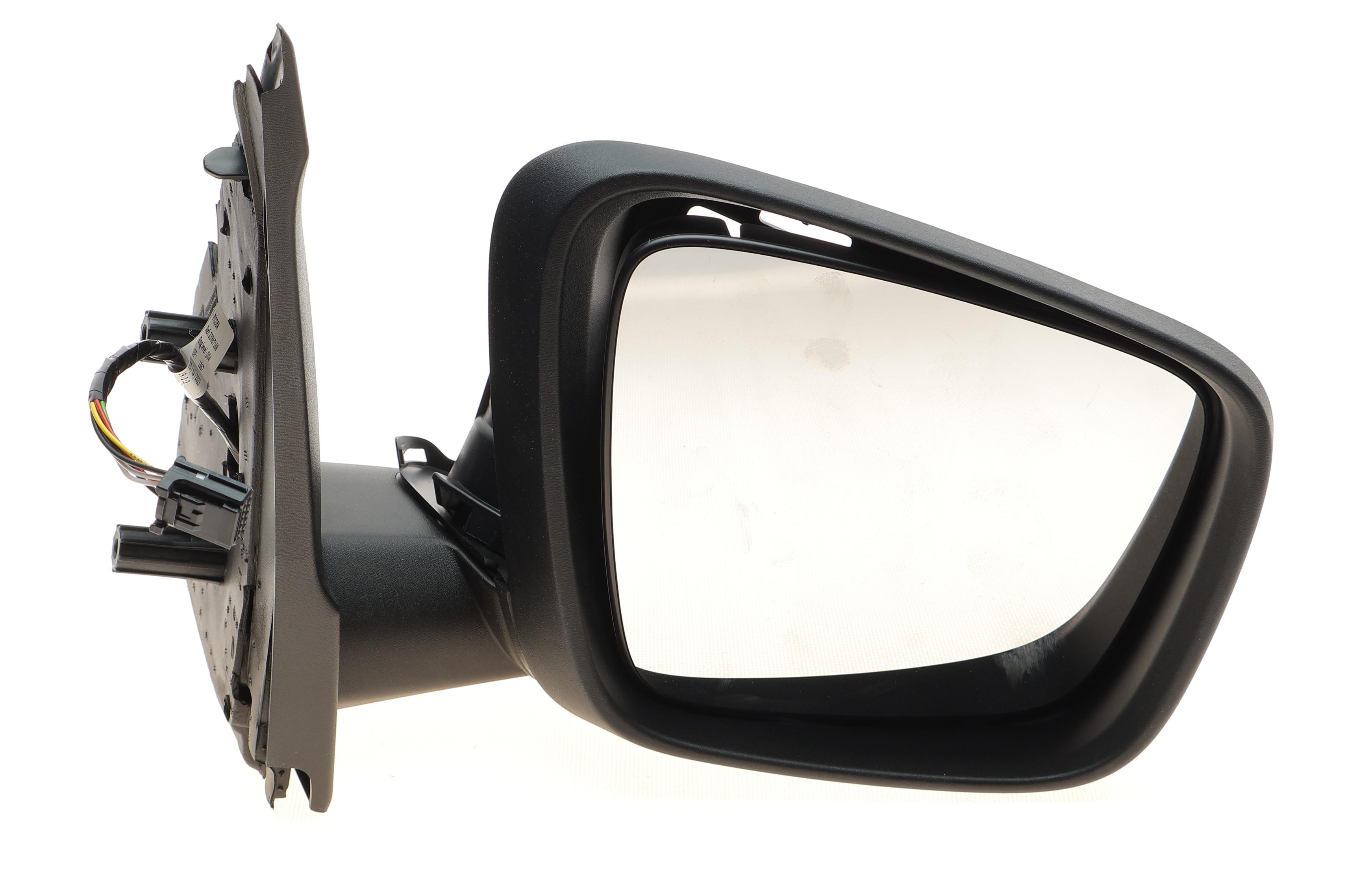 Зеркало заднего вида Renault Express 21- (R) (электро/подогрев)