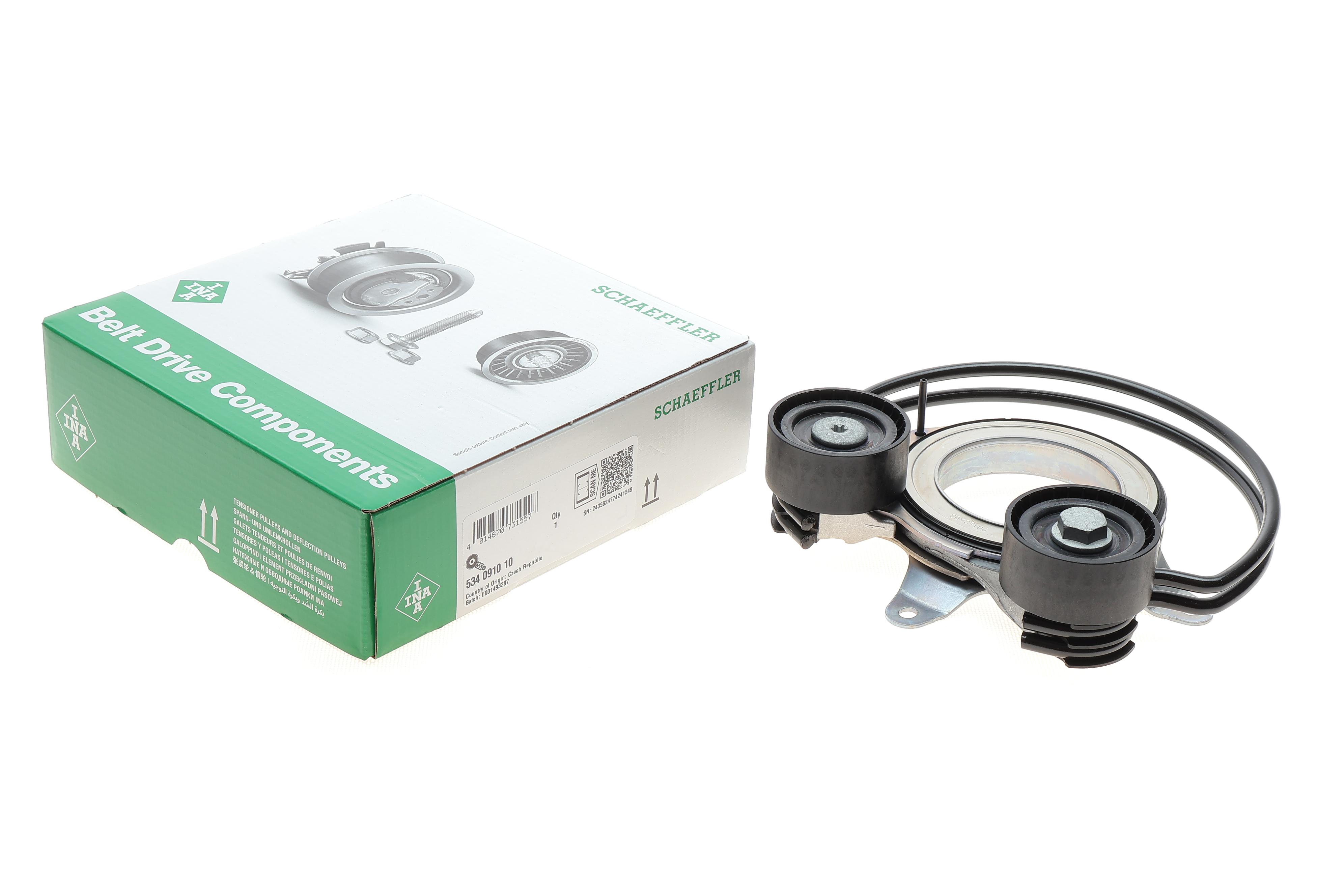 Натяжник ременя генератора Audi A4/A6/Q5/Q7/Porsche Macan 2.0-3.0DH 15-